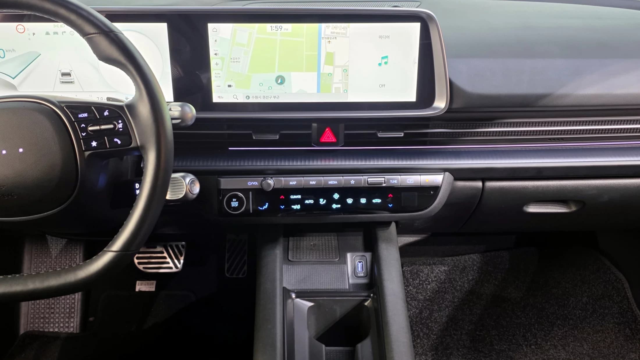 Hyundai Ioniq 6 Long Range Prestige, электромобиль, 2023 г. 24140 км. — фото 14