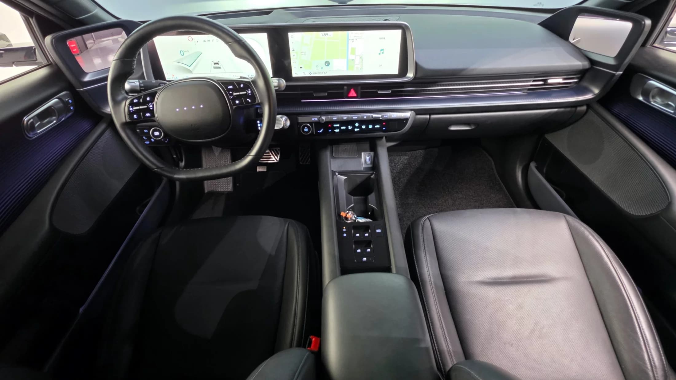 Hyundai Ioniq 6 Long Range Prestige, электромобиль, 2023 г. 24140 км. — фото 7