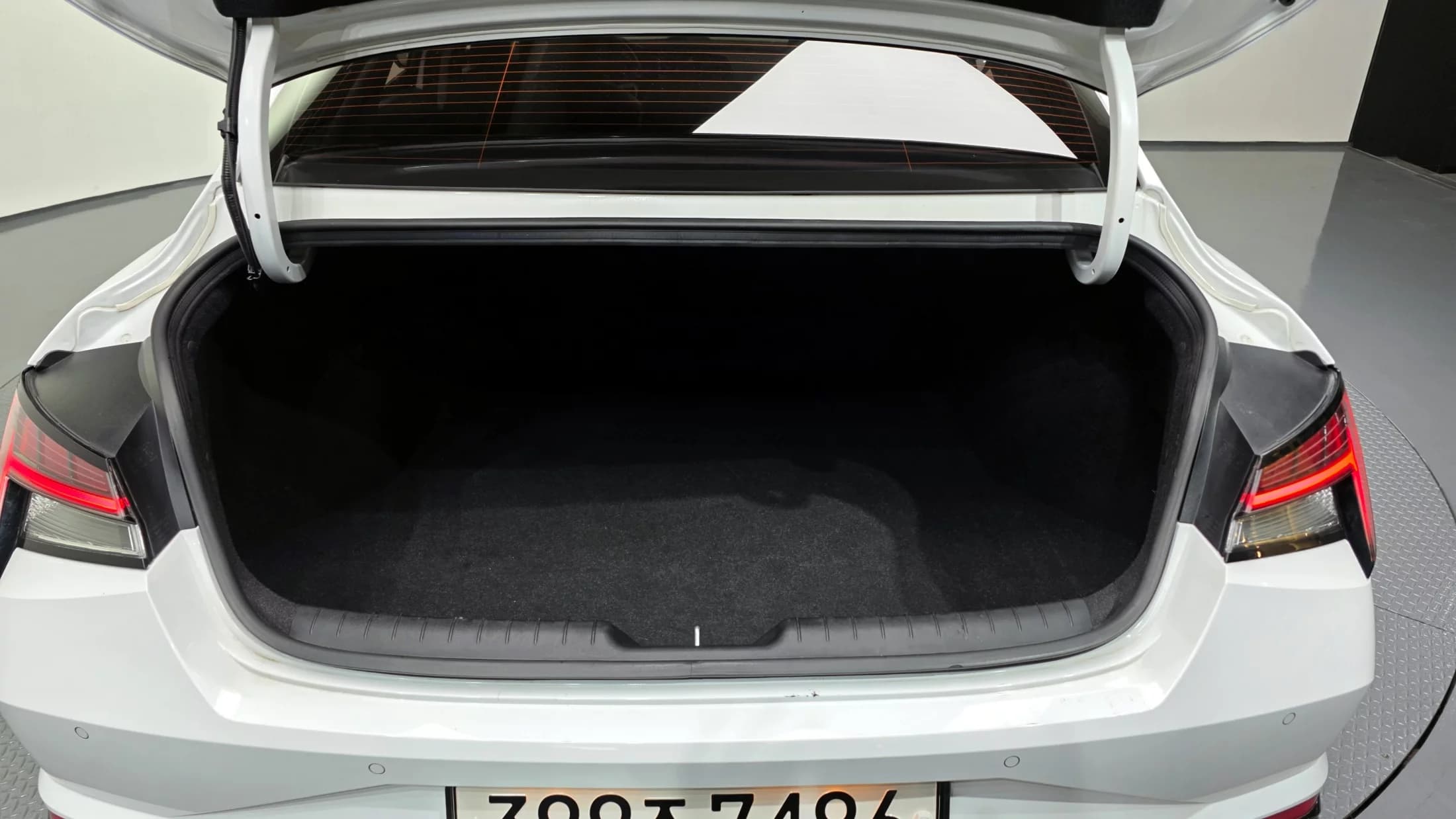 Hyundai AVANTE (Хендай Элантра) 1.6 Smart, 2022 г. 79194 км. — фото 20