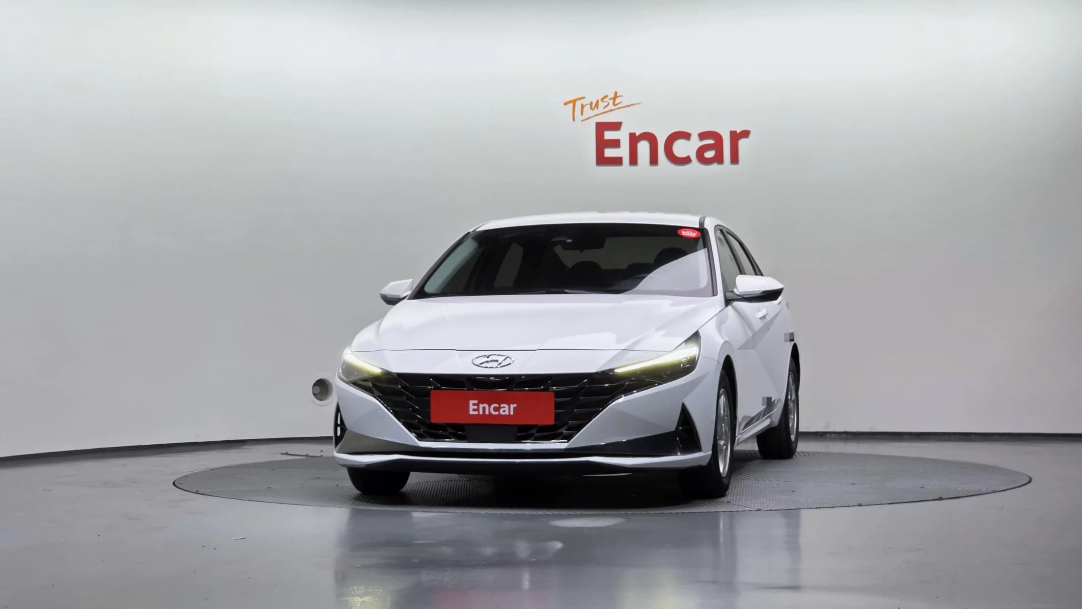 Hyundai AVANTE (Хендай Элантра) 1.6 Smart, 2022 г. 79194 км. — фото 3