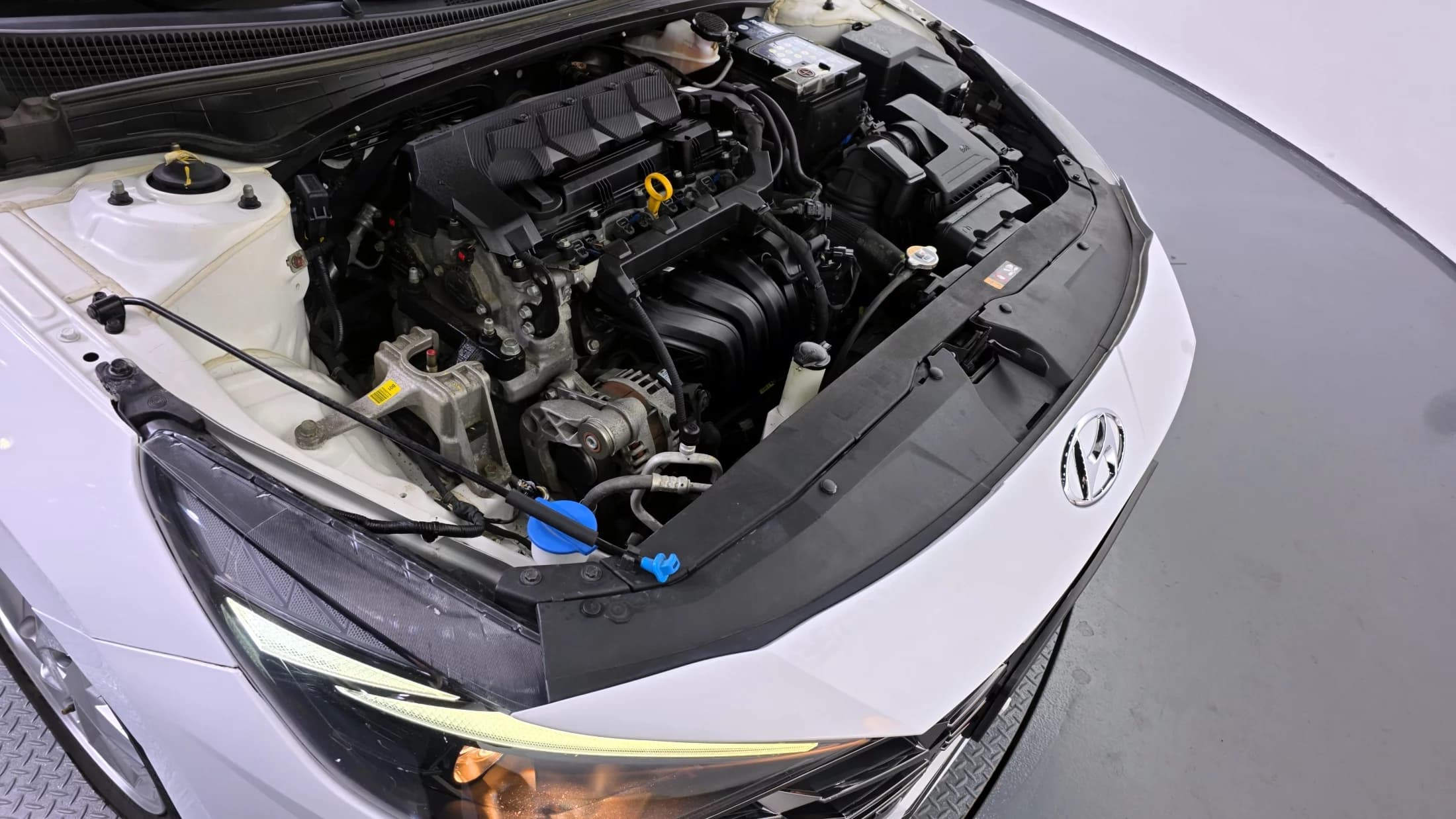Hyundai AVANTE (Хендай Элантра) 1.6 Smart, 2022 г. 79194 км. — фото 6