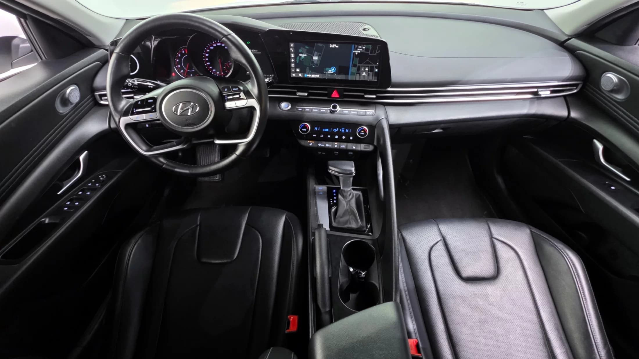 Hyundai AVANTE (Хендай Элантра) 1.6 Smart, 2022 г. 79194 км. — фото 7