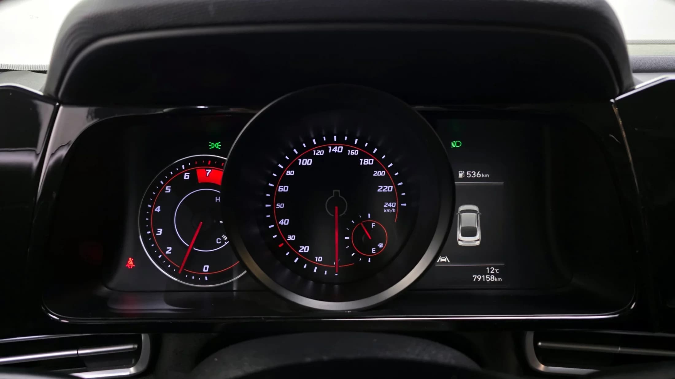 Hyundai AVANTE (Хендай Элантра) 1.6 Smart, 2022 г. 79194 км. — фото 8
