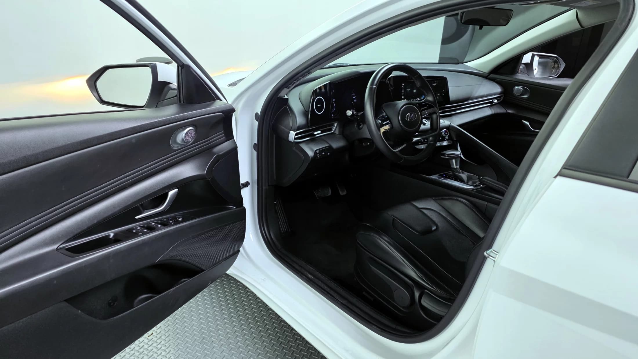 Hyundai AVANTE (Хендай Элантра) 1.6 Smart, 2022 г. 79194 км. — фото 10
