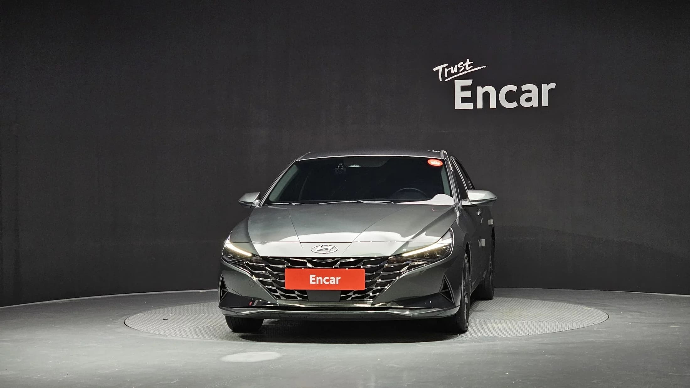 Hyundai AVANTE (Хендай Элантра) 1.6 Inspiration, 2022 г. 60257 км. — фото 3