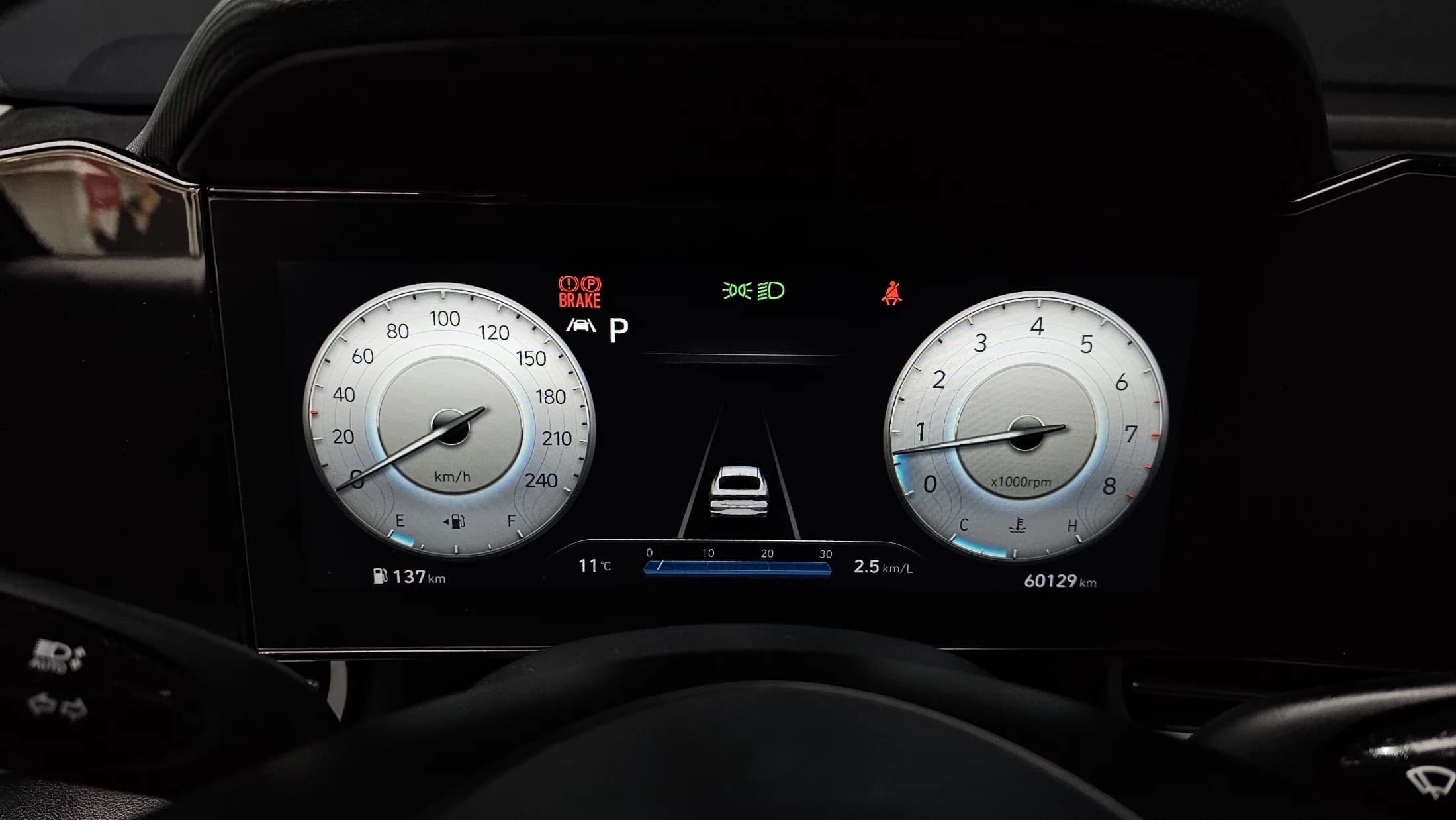 Hyundai AVANTE (Хендай Элантра) 1.6 Inspiration, 2022 г. 60257 км. — фото 8