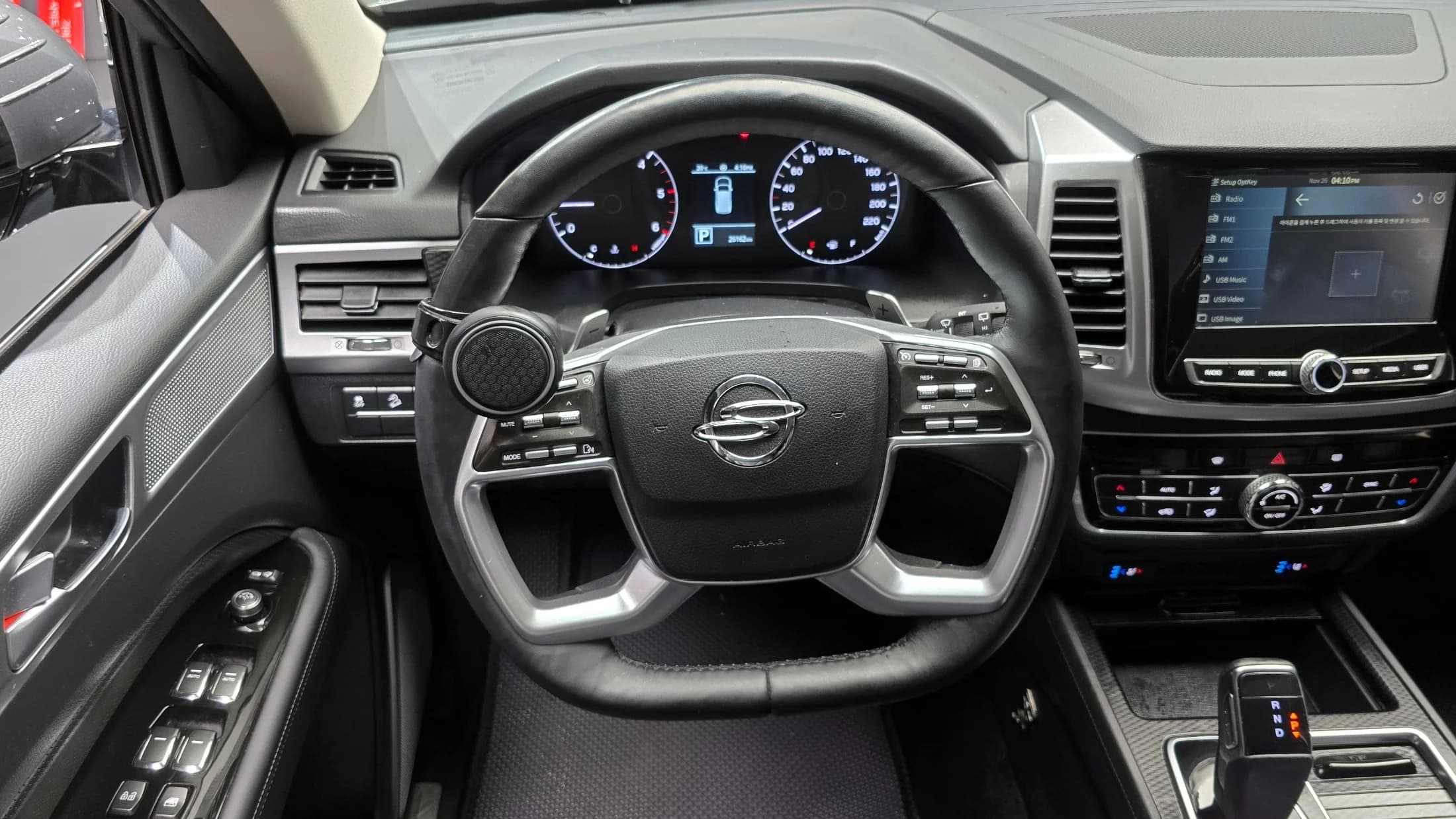 SsangYong Rexton Diesel 2.2 4WD Luxury, 2021 г. 26287 км. — фото 14