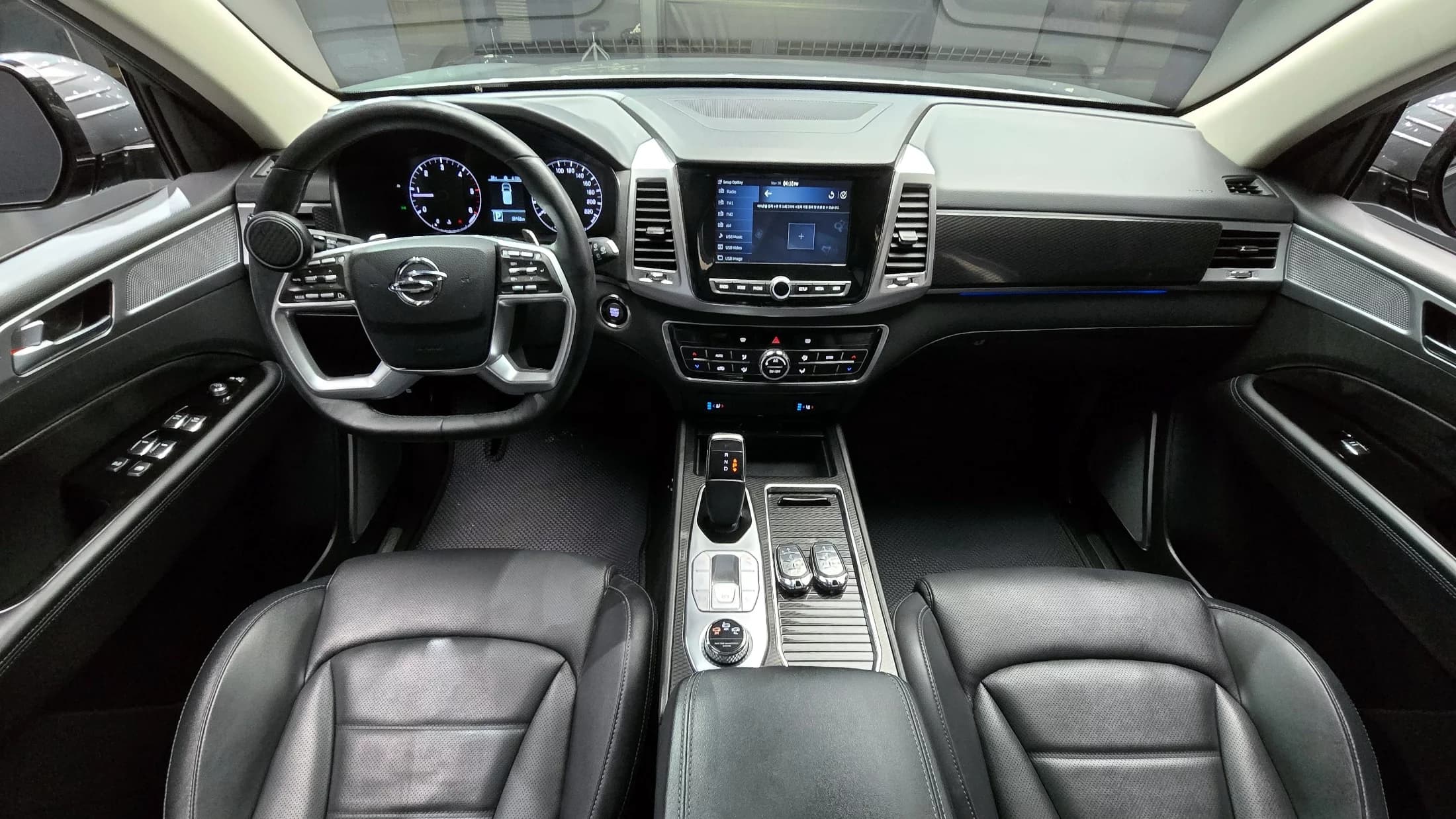 SsangYong Rexton Diesel 2.2 4WD Luxury, 2021 г. 26287 км. — фото 7