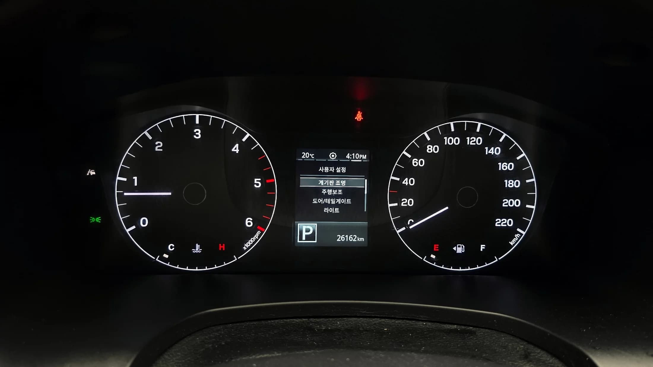 SsangYong Rexton Diesel 2.2 4WD Luxury, 2021 г. 26287 км. — фото 8