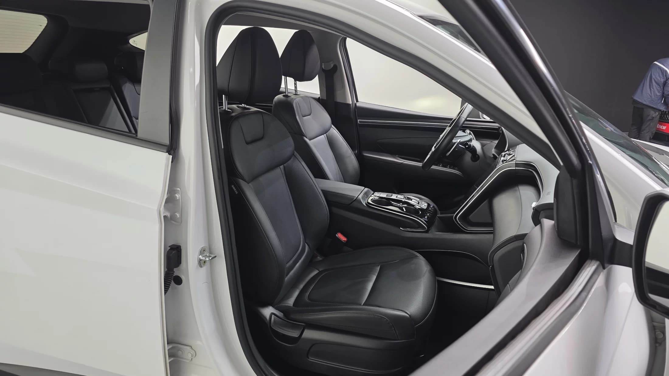 Hyundai Tucson Gasoline 1.6 Turbo 2WD Modern, 2022 г. 91038 км. — фото 12
