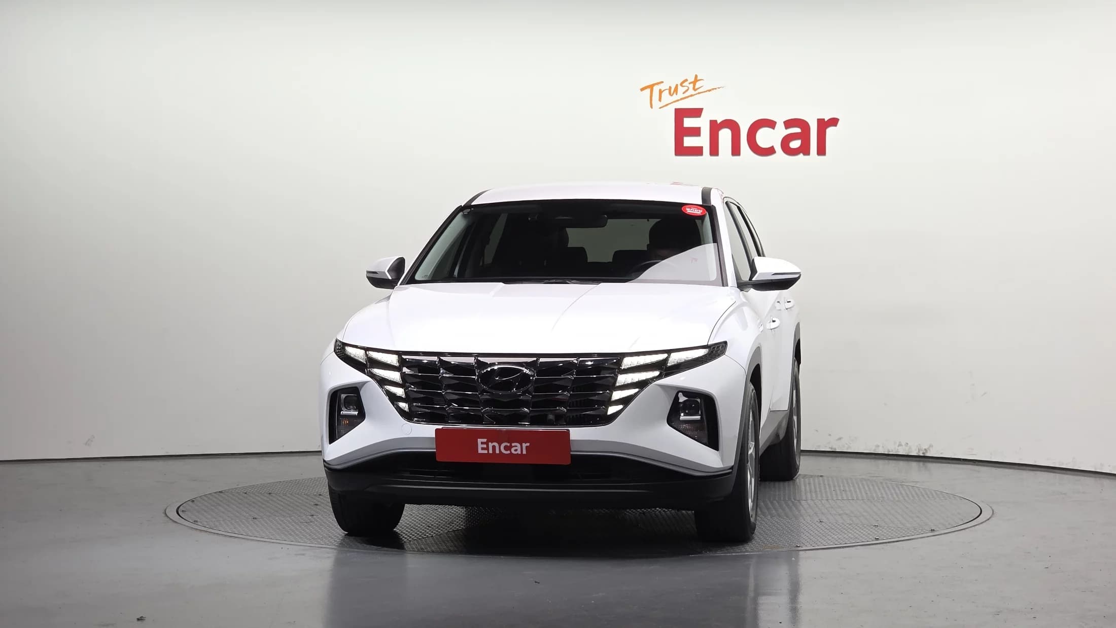 Hyundai Tucson Gasoline 1.6 Turbo 2WD Modern, 2022 г. 91038 км. — фото 3