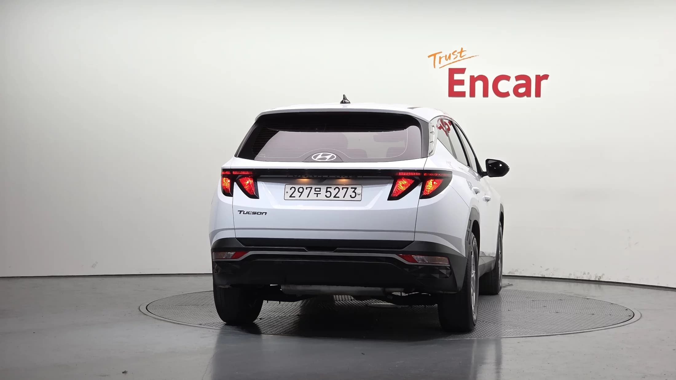 Hyundai Tucson Gasoline 1.6 Turbo 2WD Modern, 2022 г. 91038 км. — фото 4