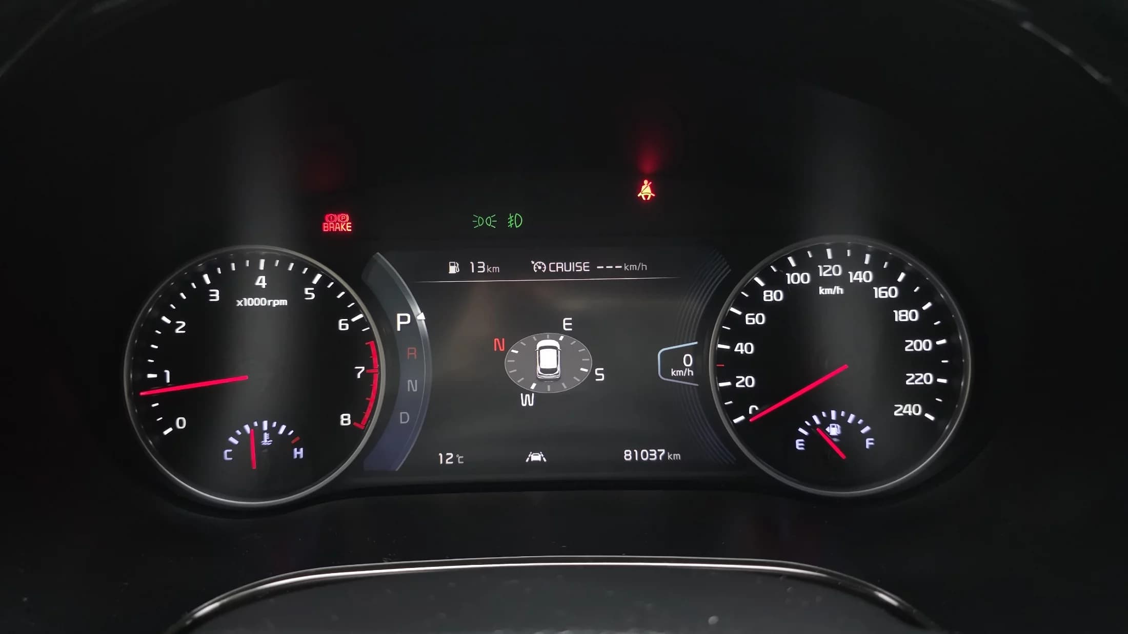 Kia Seltos Gasoline 1.6 Turbo 2WD Trendy, 2022 г. 81143 км. — фото 8