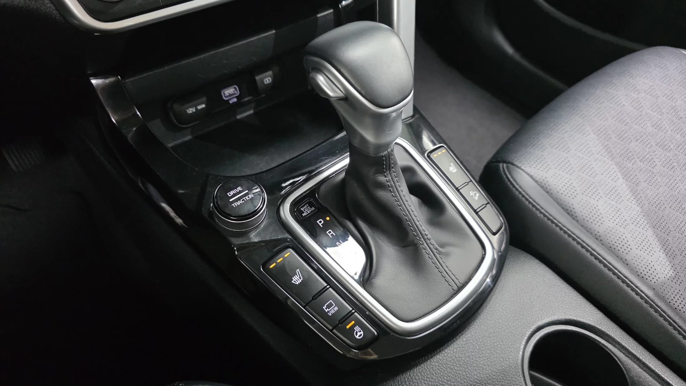 Kia Seltos Gasoline 1.6 Turbo 2WD Trendy, 2022 г. 81143 км. — фото 9