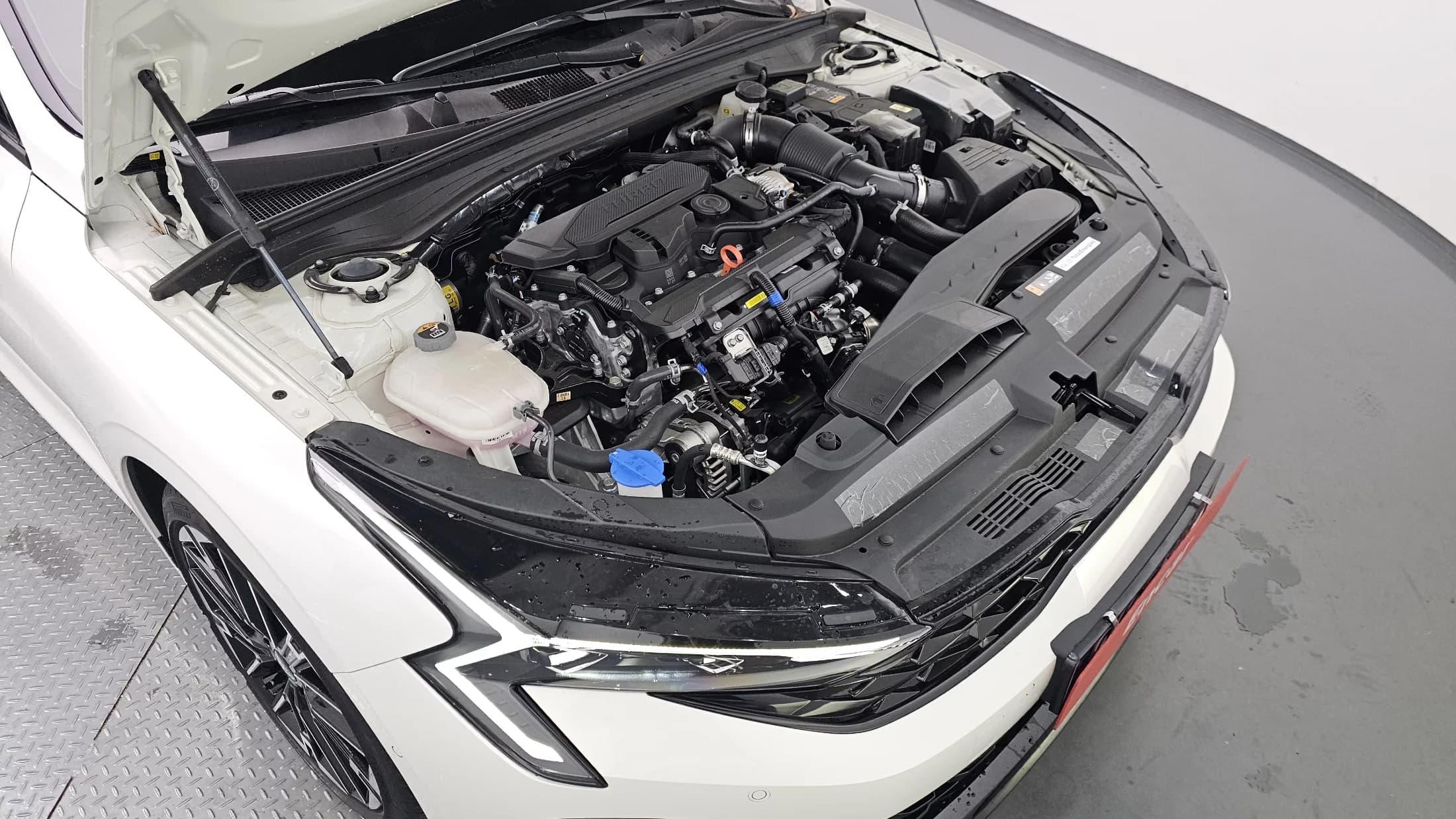 Kia K5 (Киа Оптима) 1.6 Turbo Noblesse, 2025 г. 1716 км. — фото 6