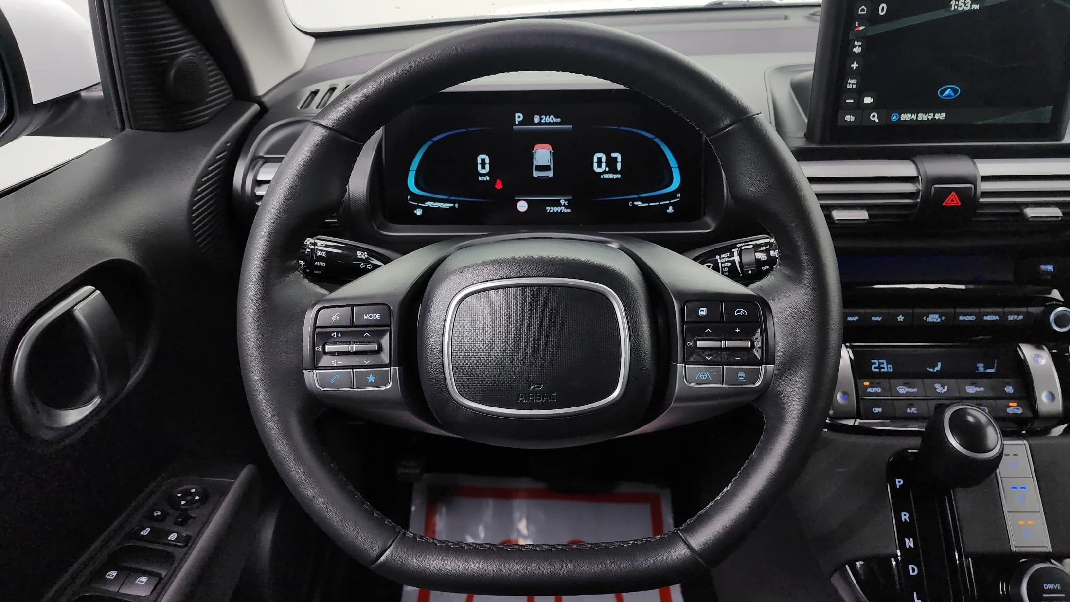 Hyundai Casper Inspiration, 2022 г. 73070 км. — фото 16