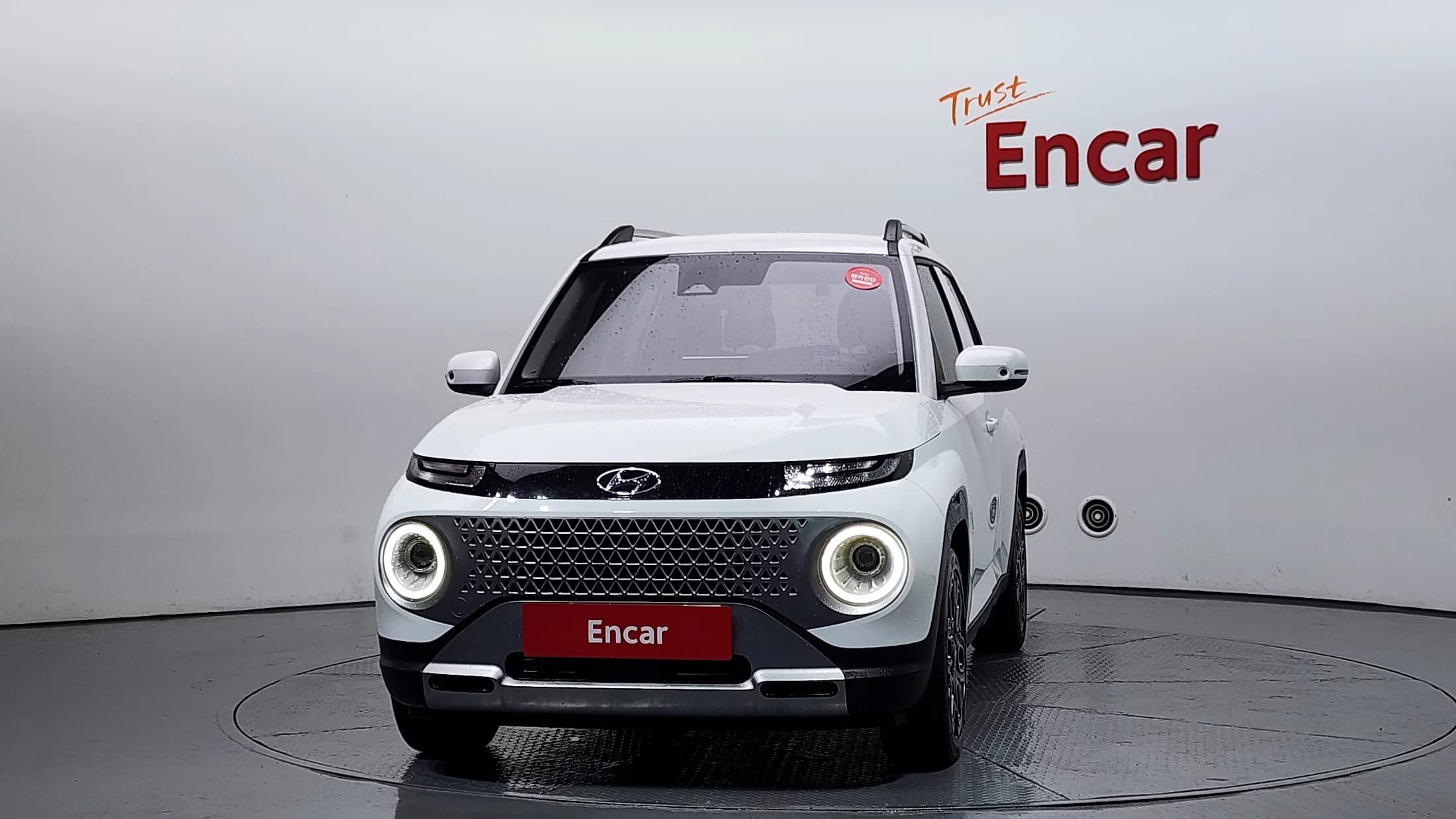 Hyundai Casper Inspiration, 2022 г. 73070 км. — фото 3