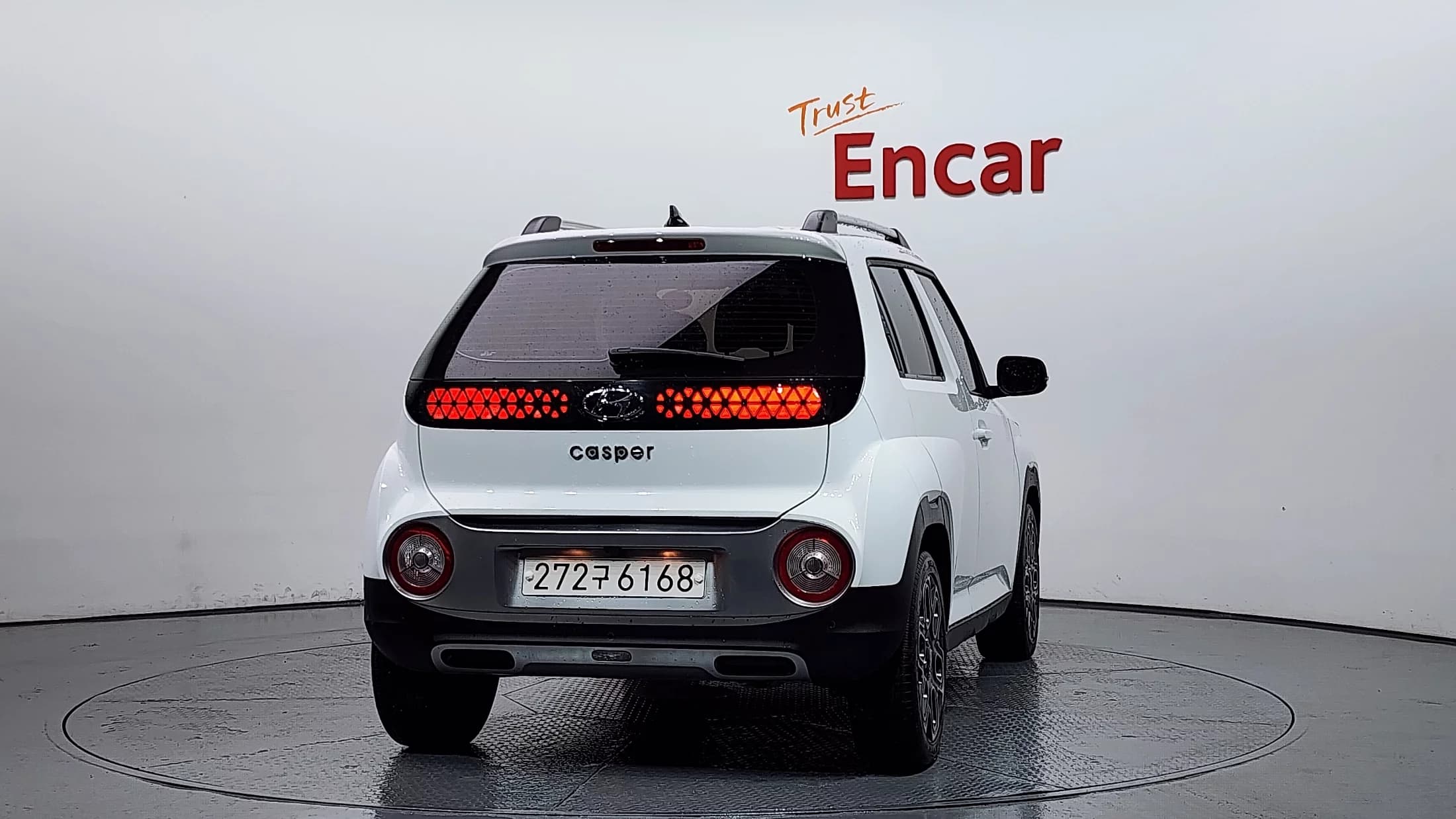 Hyundai Casper Inspiration, 2022 г. 73070 км. — фото 4