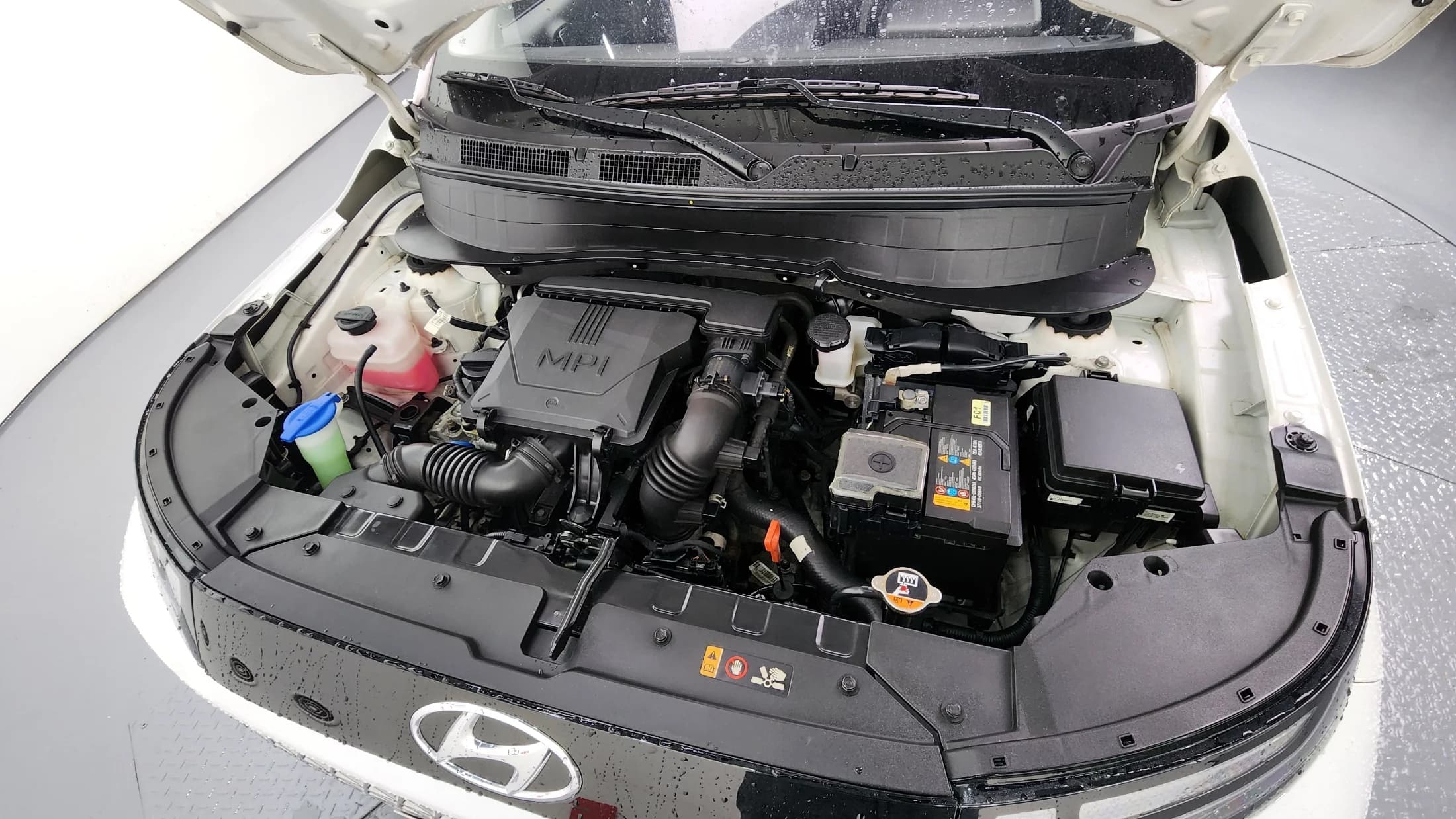 Hyundai Casper Inspiration, 2022 г. 73070 км. — фото 6