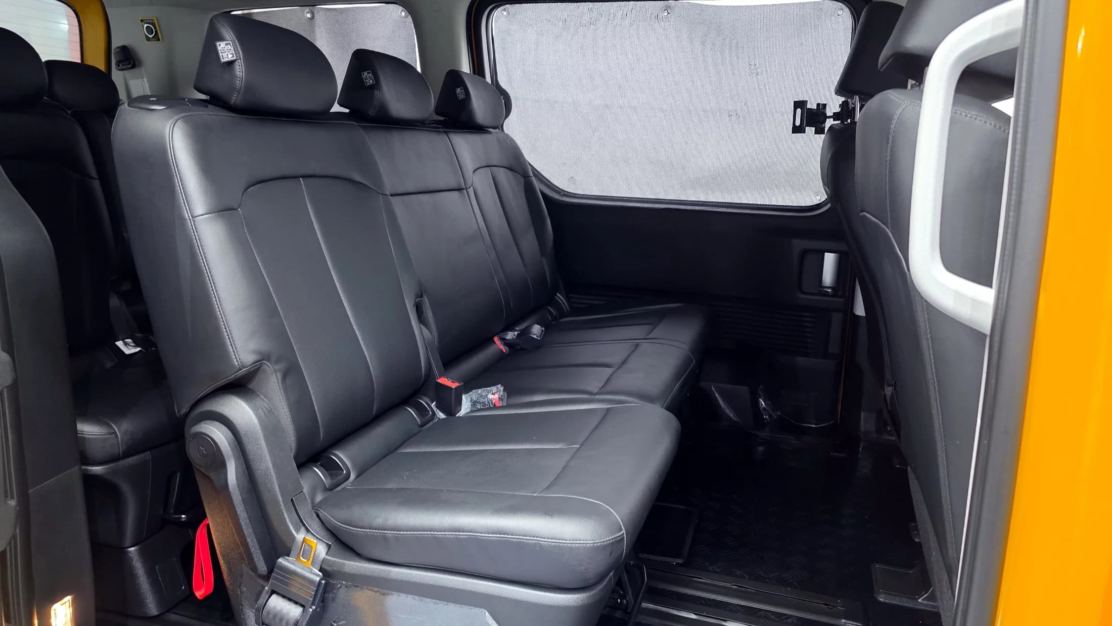 Hyundai Staria L3.5 어린이보호차 11-Seater, 2023 г. 12160 км. — фото 12