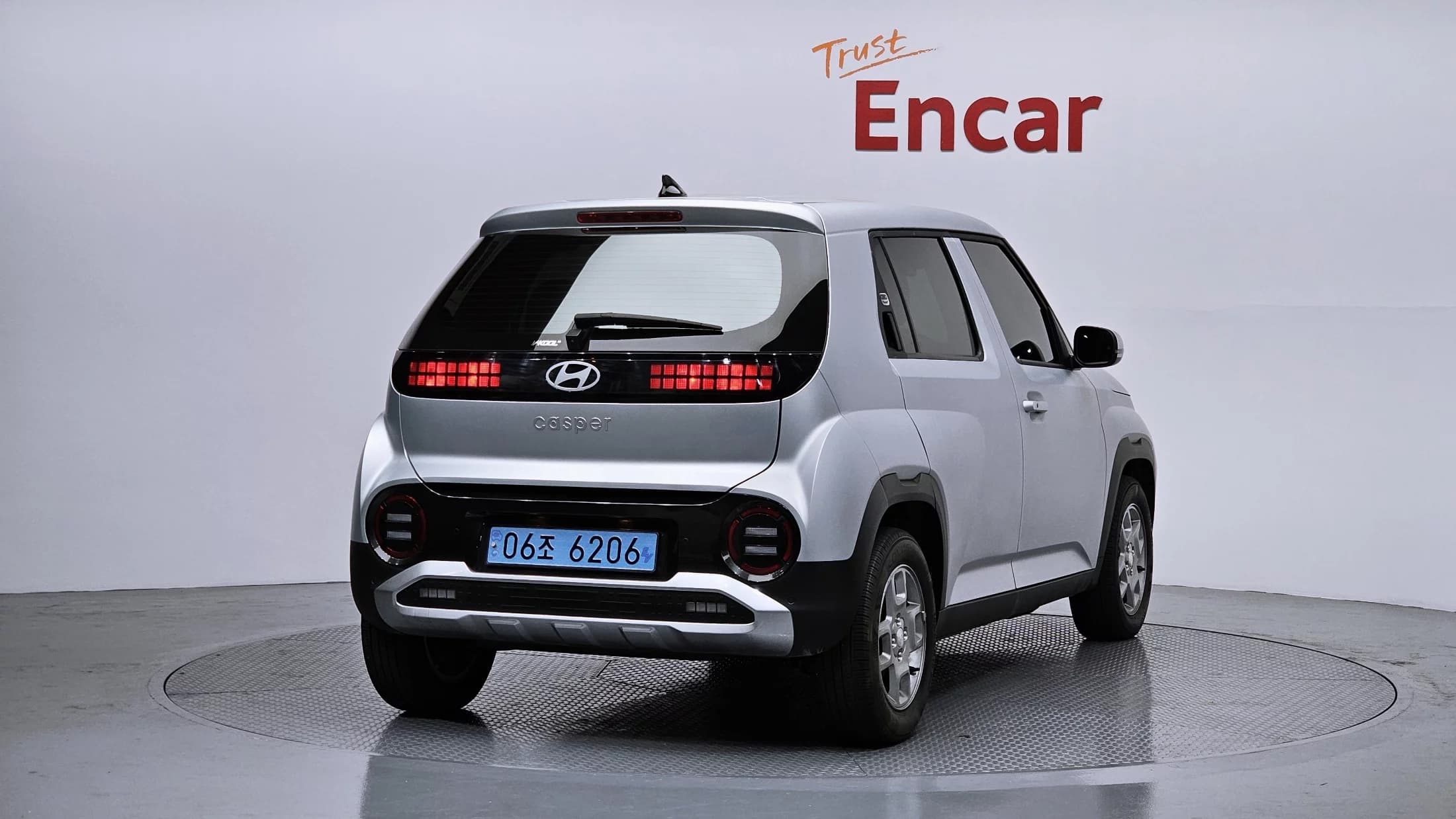 Hyundai Casper Electric Inspiration, электромобиль, 2025 г. 14296 км. — фото 2