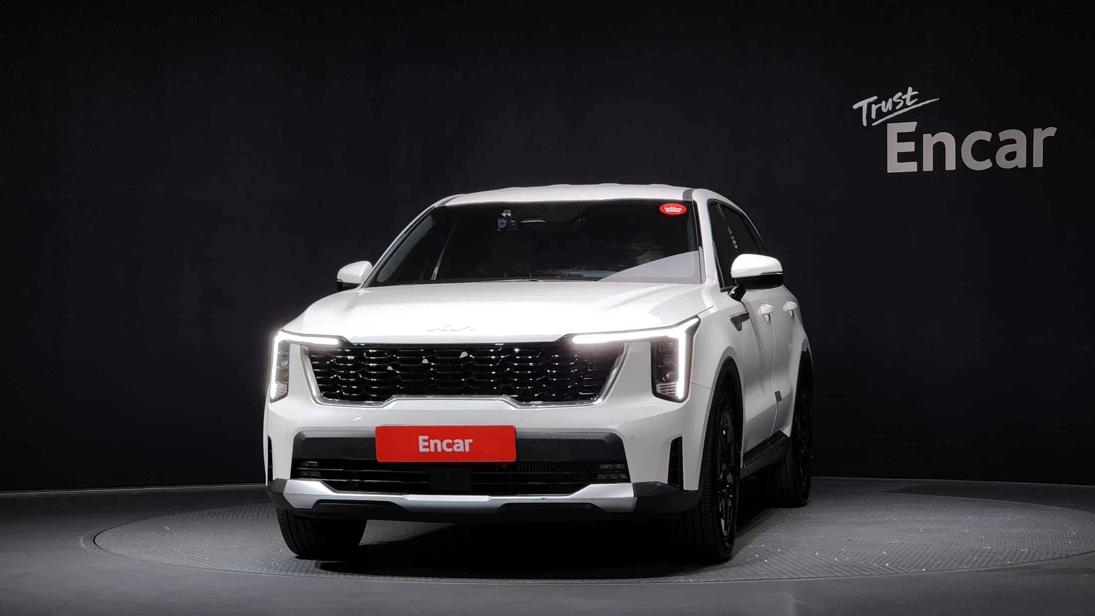Kia Sorento Gasoline 2.5T 2WD Prestige, 2024 г. 15522 км. — фото 3