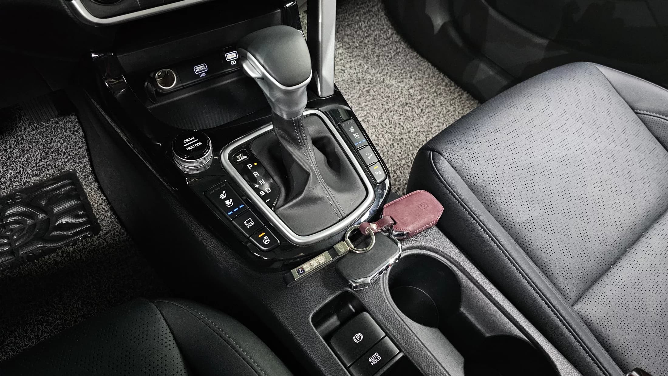 Kia Seltos Gasoline 1.6 Turbo 2WD Signature, 2021 г. 55307 км. — фото 9
