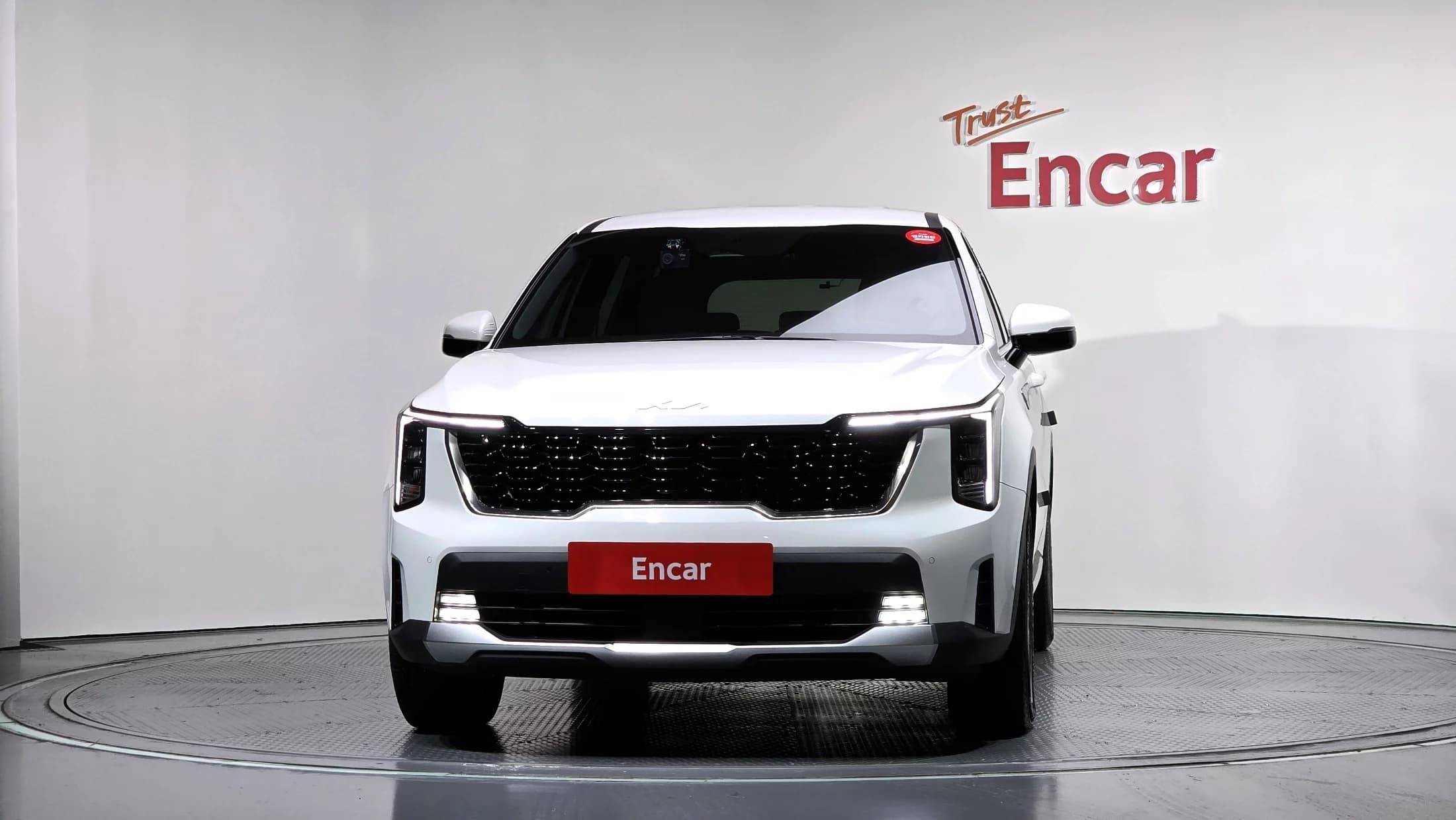 Kia Sorento Gasoline 2.5T 2WD Prestige, 2024 г. 14116 км. — фото 3