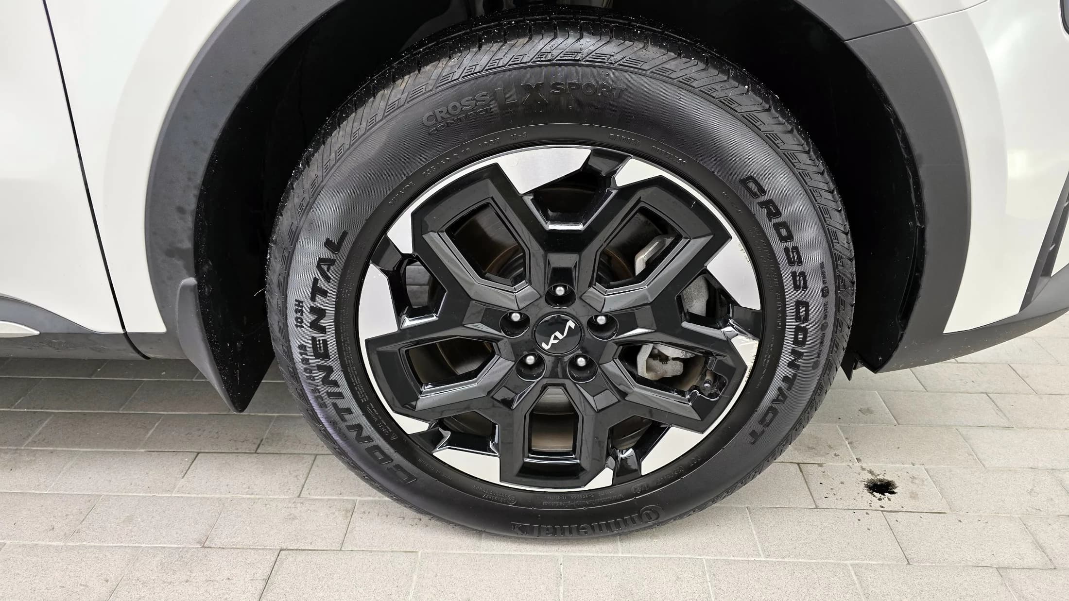 Kia Sorento Gasoline 2.5T 2WD Prestige, 2024 г. 14116 км. — фото 5