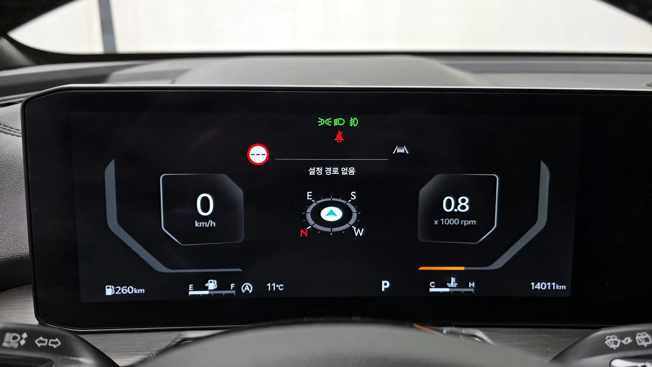 Kia Sorento Gasoline 2.5T 2WD Prestige, 2024 г. 14116 км. — фото 8
