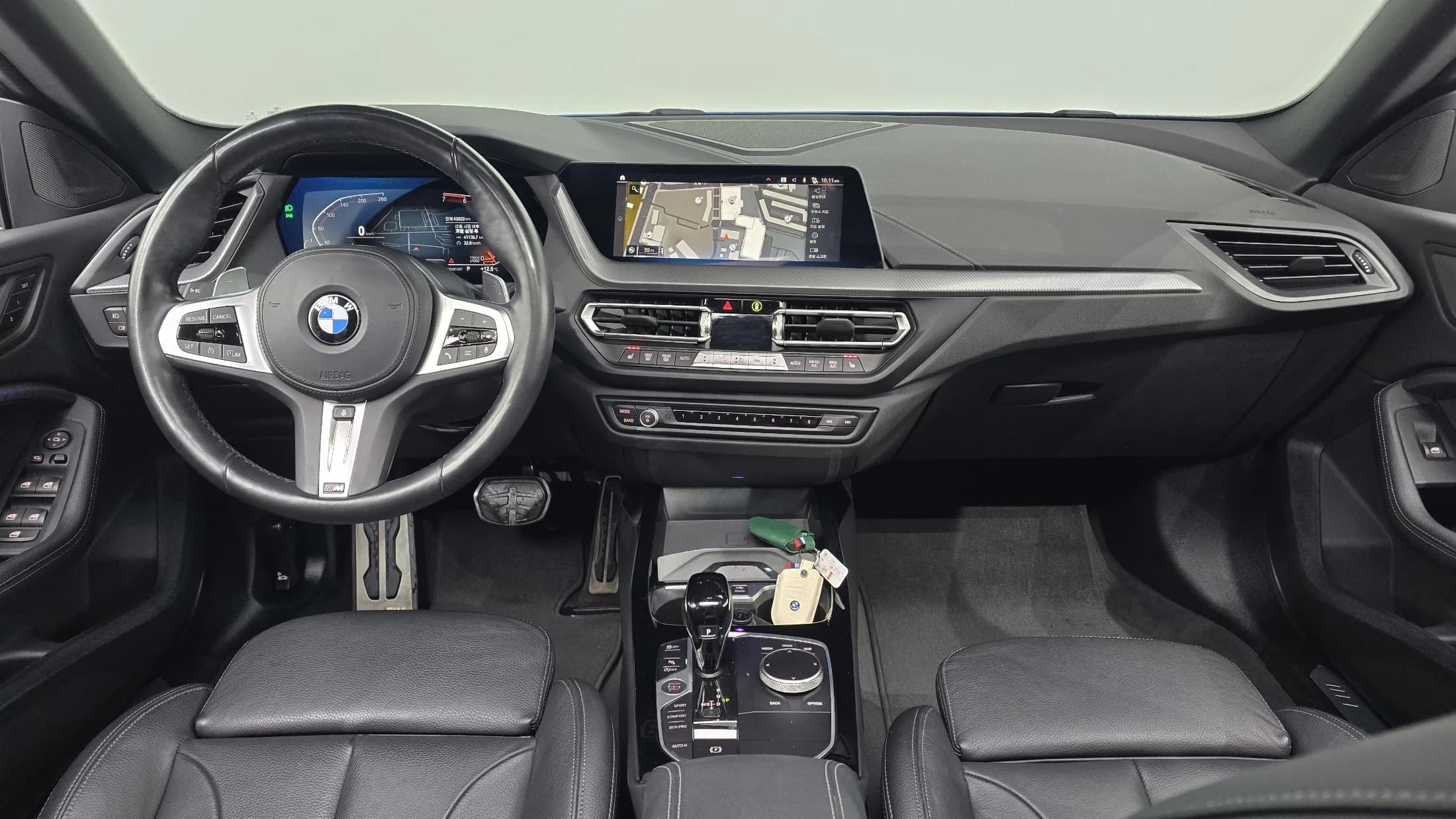 BMW 2-Series 220i M Sports, 2022 г. 43098 км. — фото 7