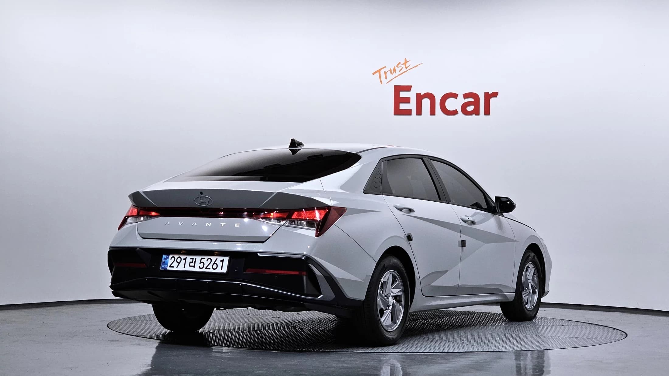 Hyundai AVANTE (Хендай Элантра) 1.6 LPi Smart, 2024 г. 5591 км. — фото 2