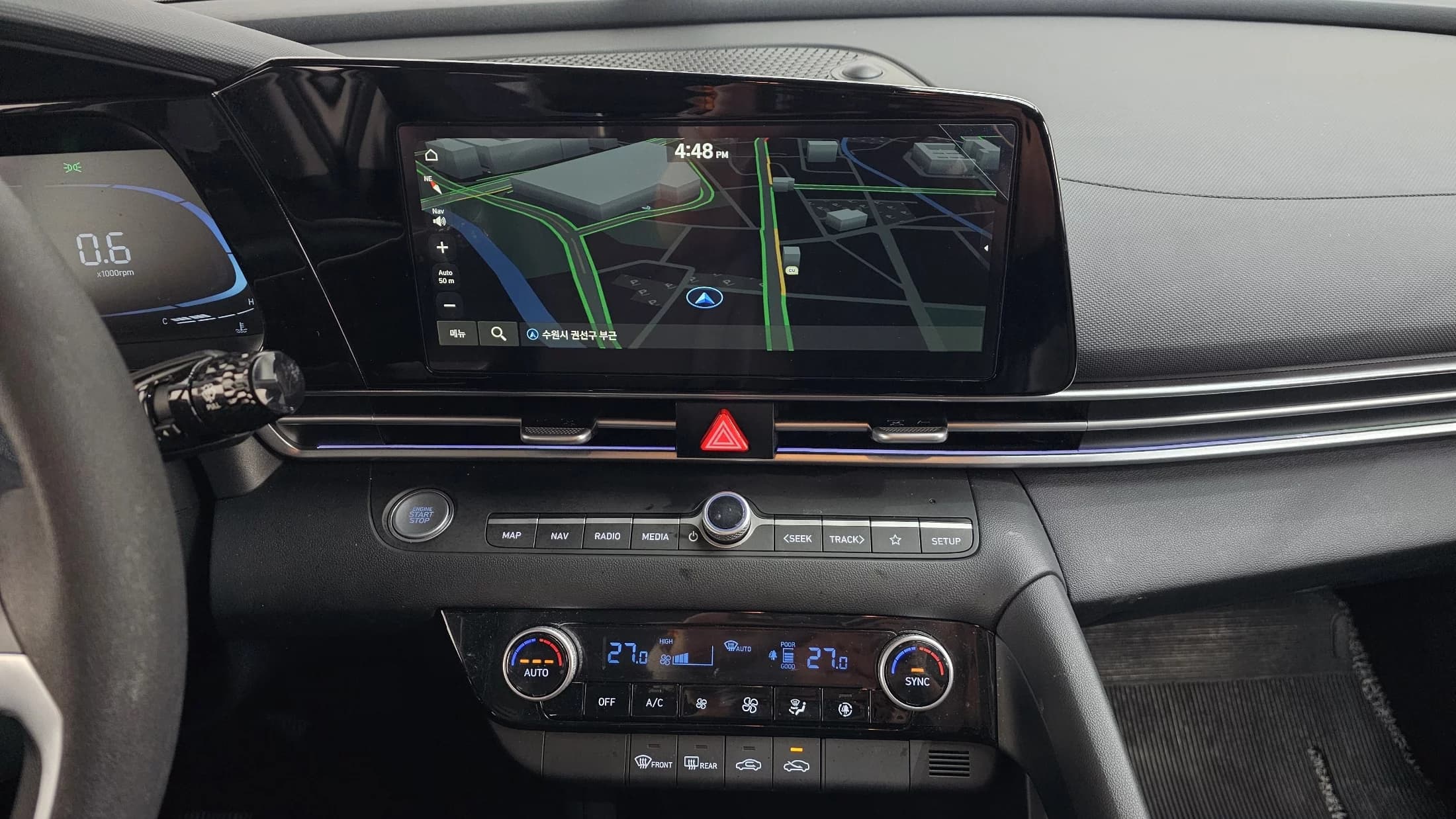 Hyundai AVANTE (Хендай Элантра) 1.6 LPi Smart, 2024 г. 5591 км. — фото 15