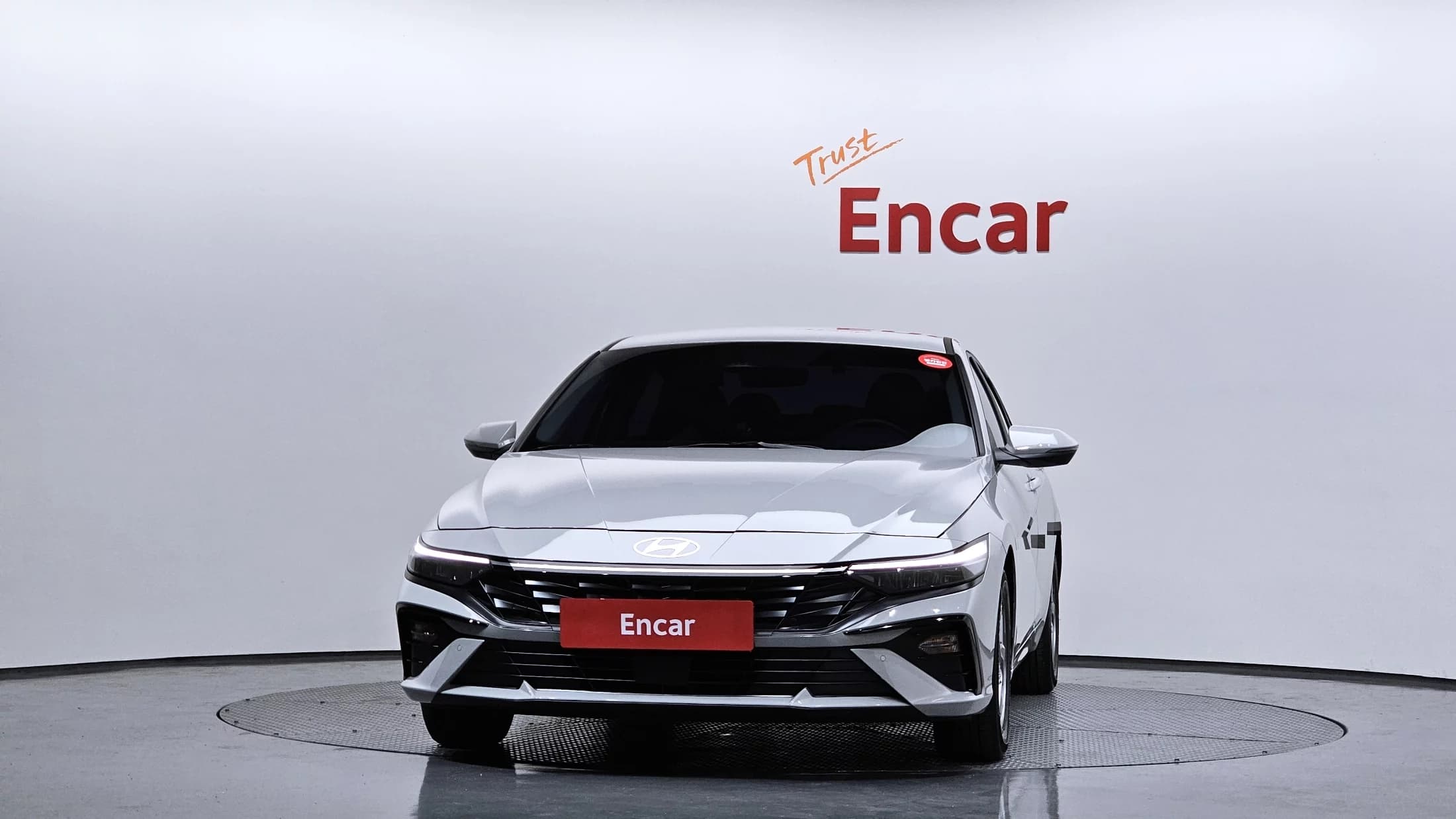 Hyundai AVANTE (Хендай Элантра) 1.6 LPi Smart, 2024 г. 5591 км. — фото 3