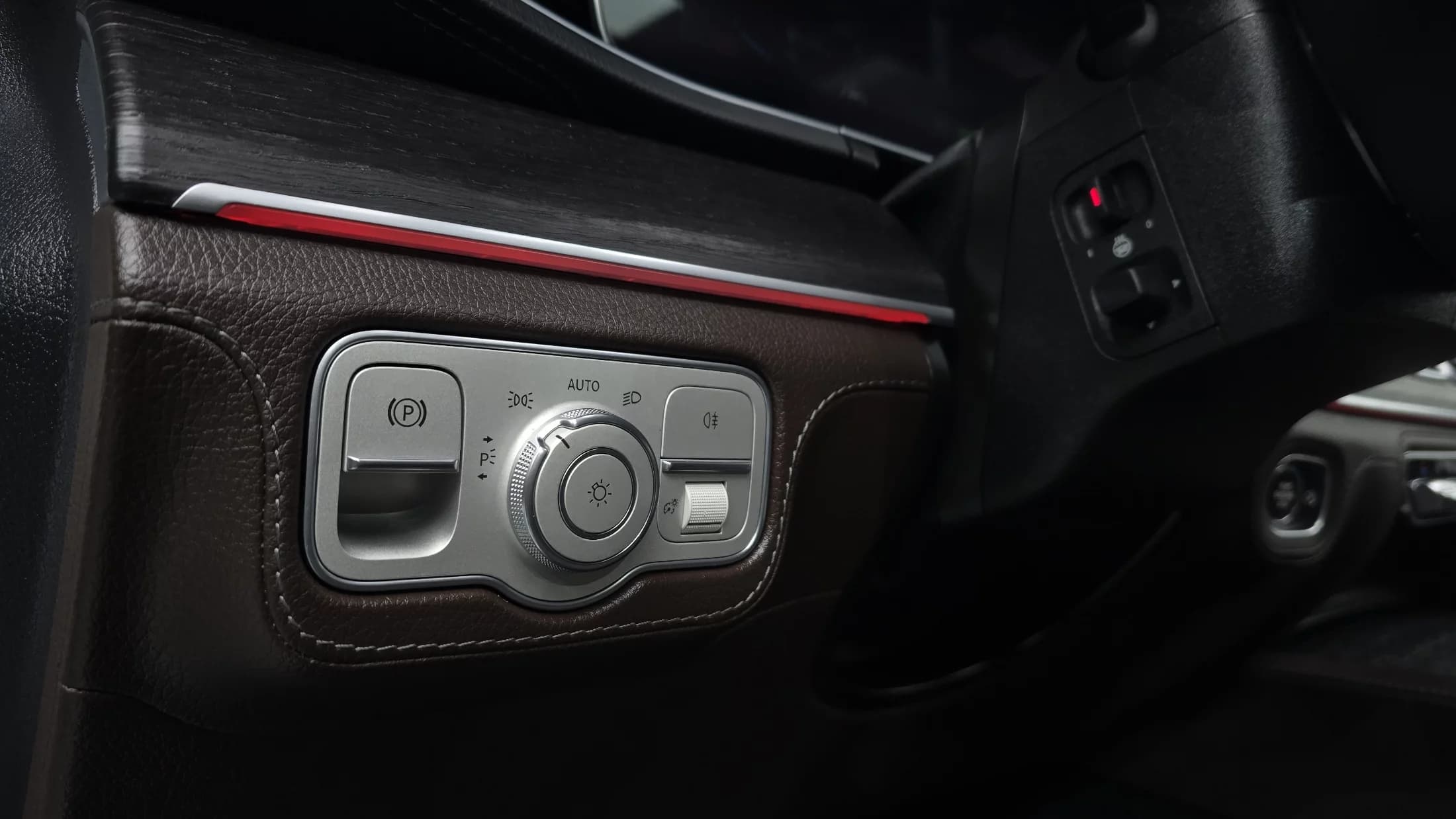 Mercedes-Benz GLS-Class GLS580 4MATIC, 2022 г. 102535 км. — фото 14
