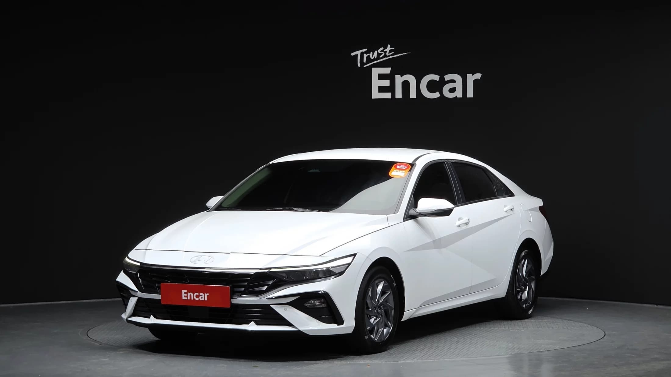 Hyundai AVANTE (Хендай Элантра) 1.6 Modern, 2024 г. 53772 км.