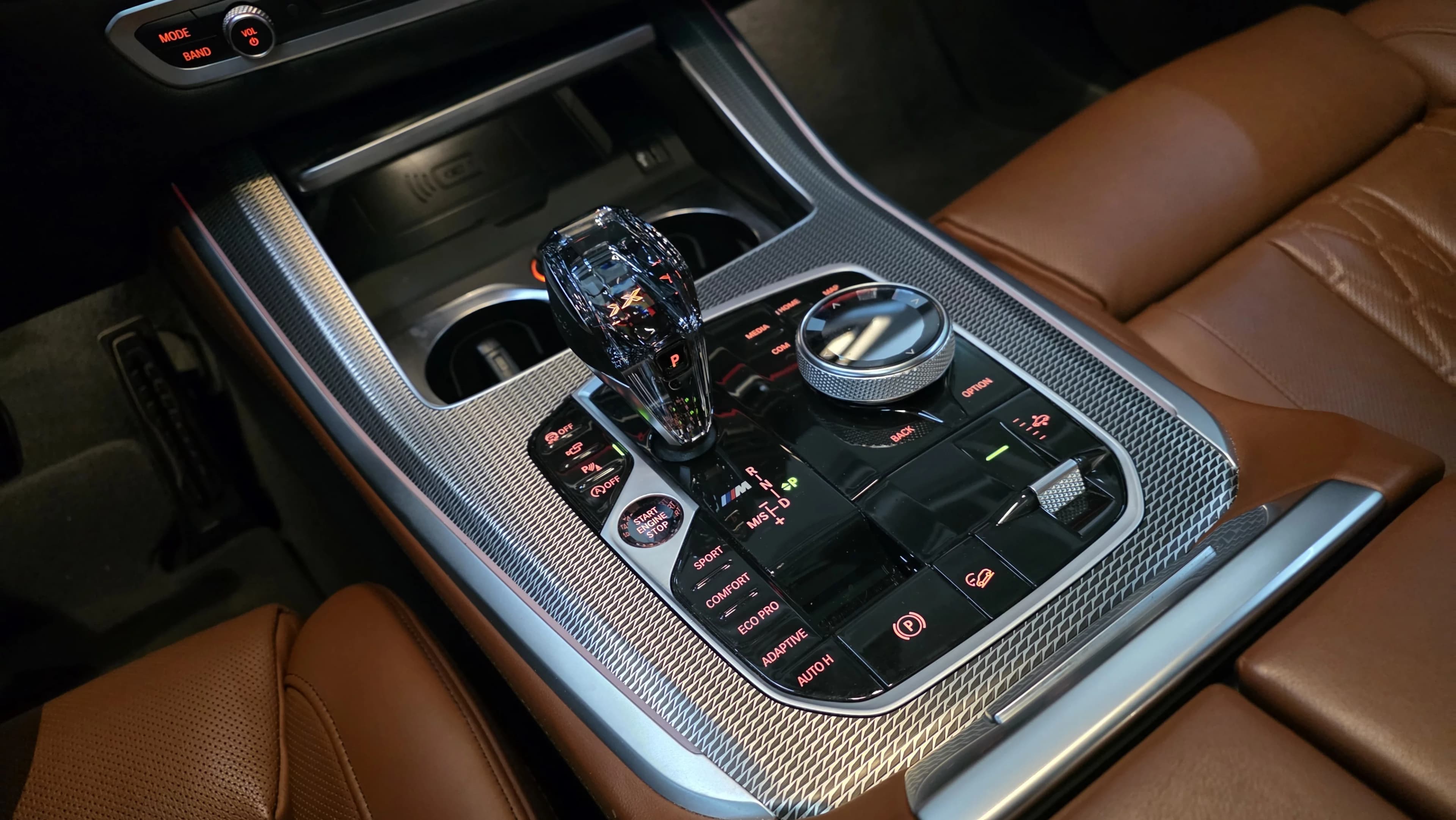 BMW X5 M50i, 2021 г. 45945 км. — фото 12