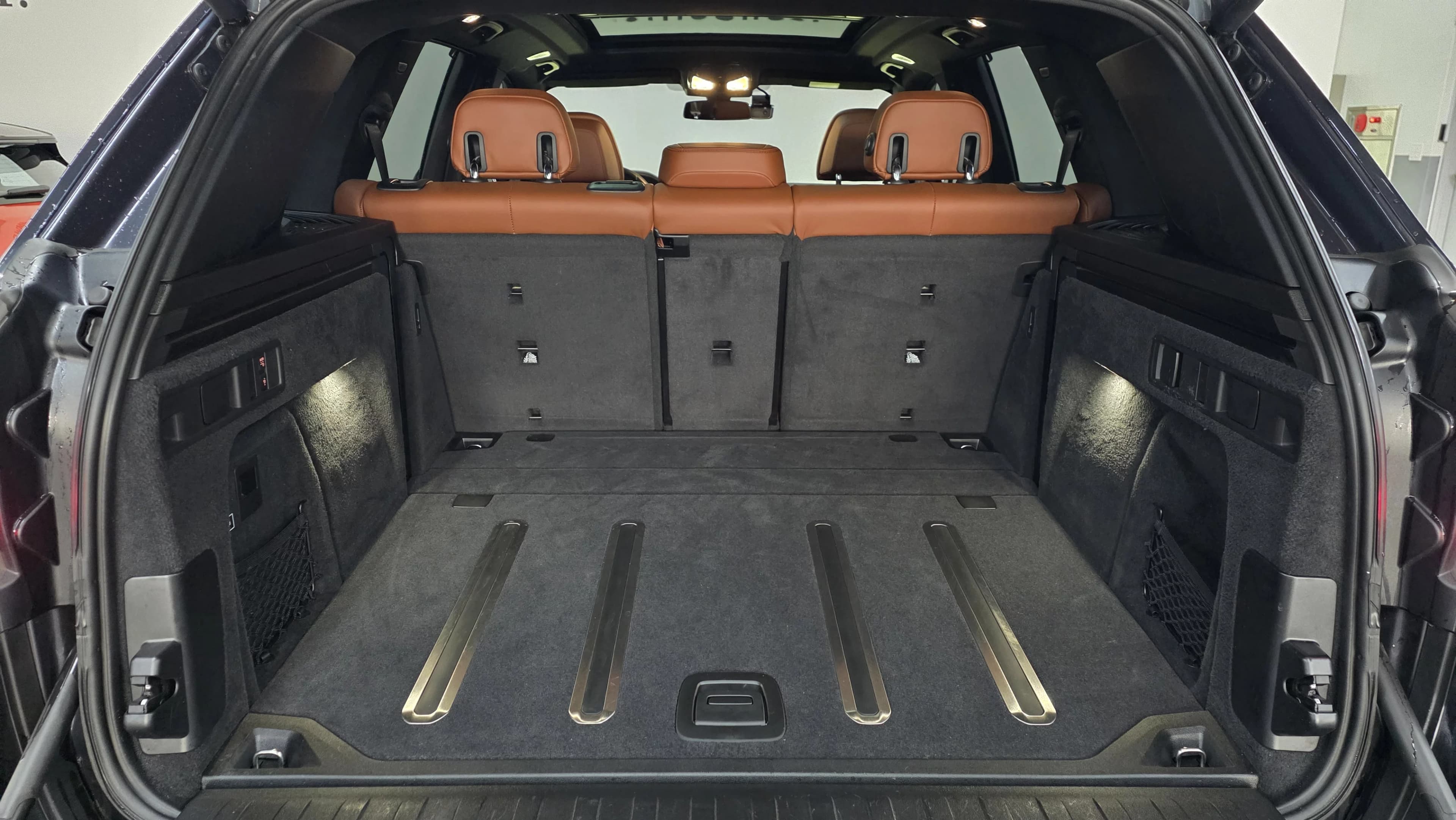 BMW X5 M50i, 2021 г. 45945 км. — фото 16