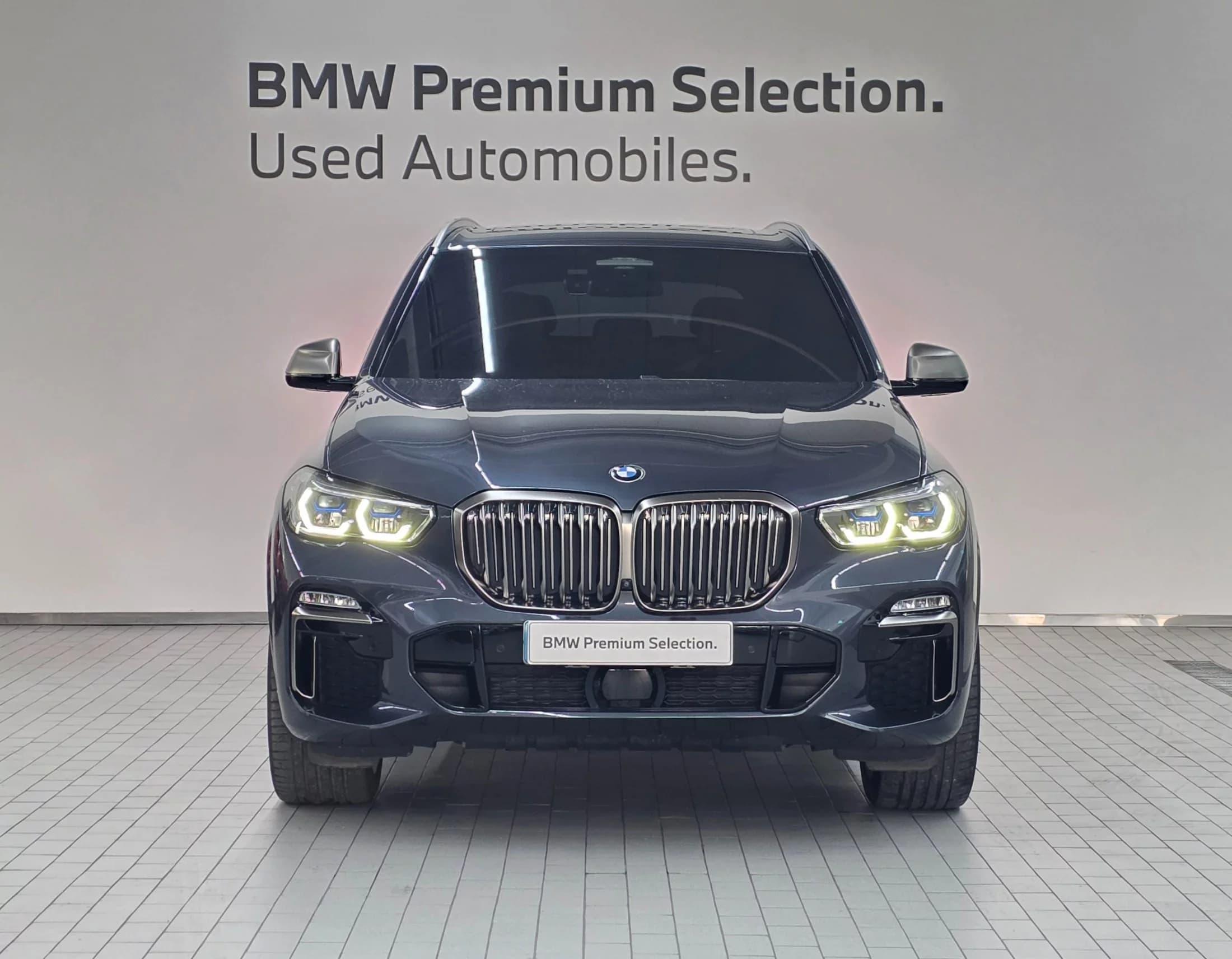 BMW X5 M50i, 2021 г. 45945 км. — фото 3