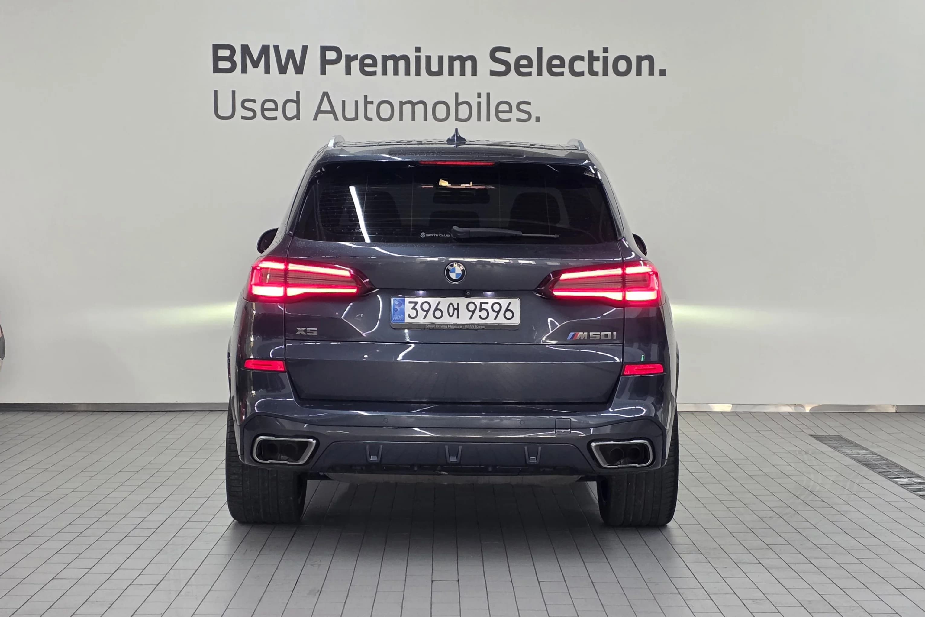 BMW X5 M50i, 2021 г. 45945 км. — фото 4