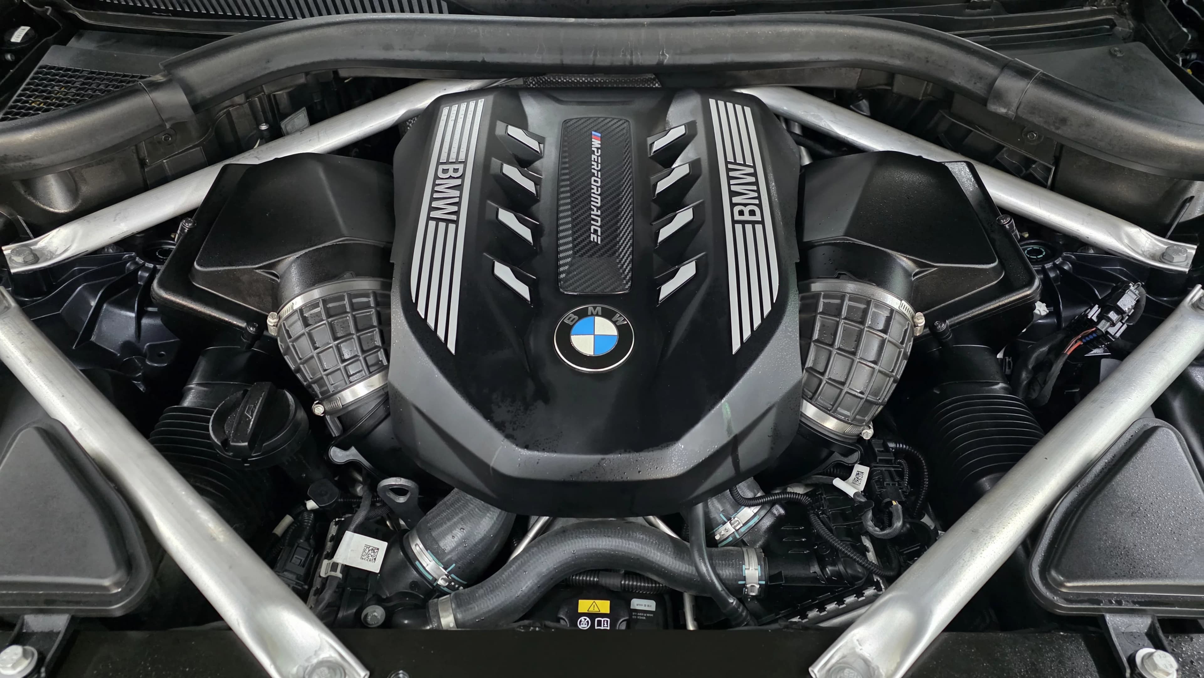 BMW X5 M50i, 2021 г. 45945 км. — фото 6