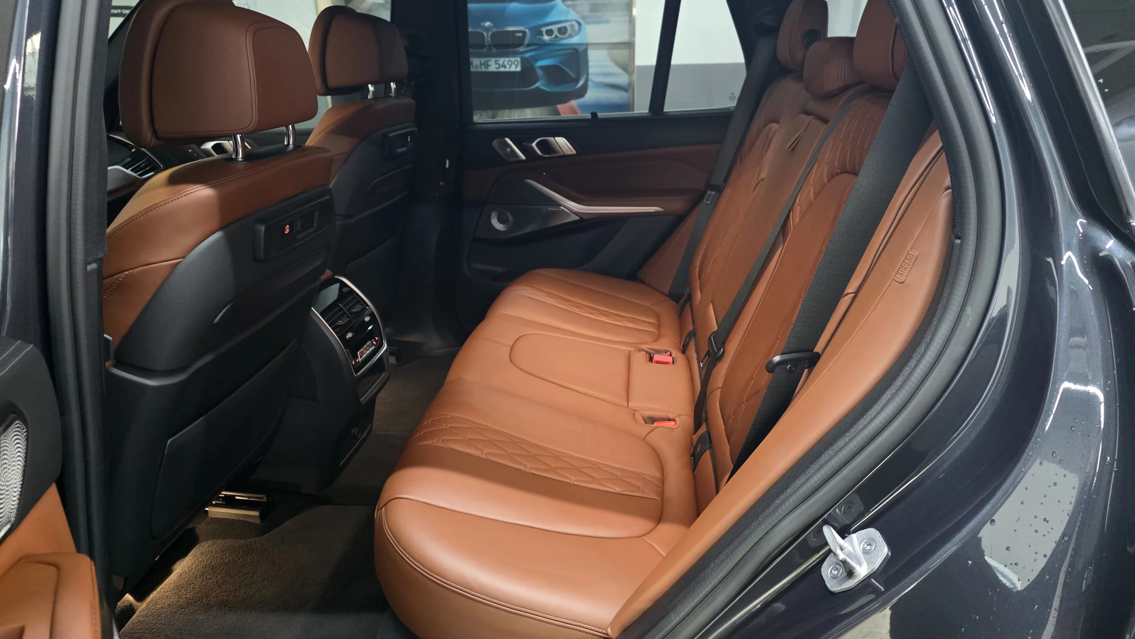 BMW X5 M50i, 2021 г. 45945 км. — фото 8