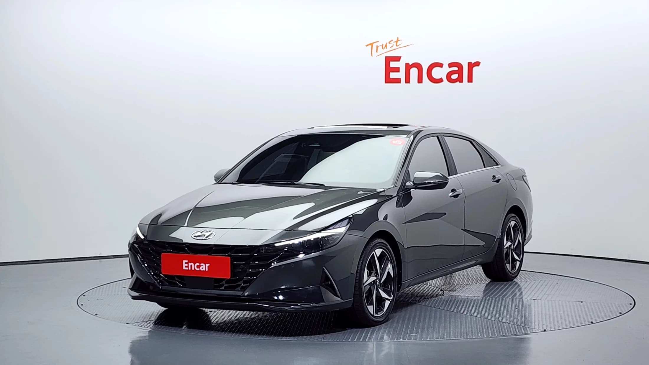 Hyundai AVANTE (Хендай Элантра) 1.6 Inspiration, 2023 г. 9871 км.
