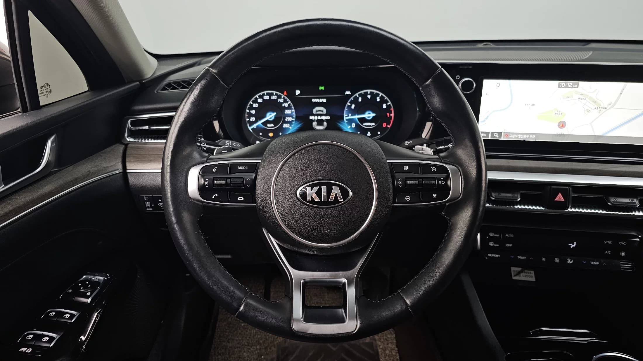 Kia K5 (Киа Оптима) 2.0 Noblesse, 2021 г. 63200 км. — фото 13