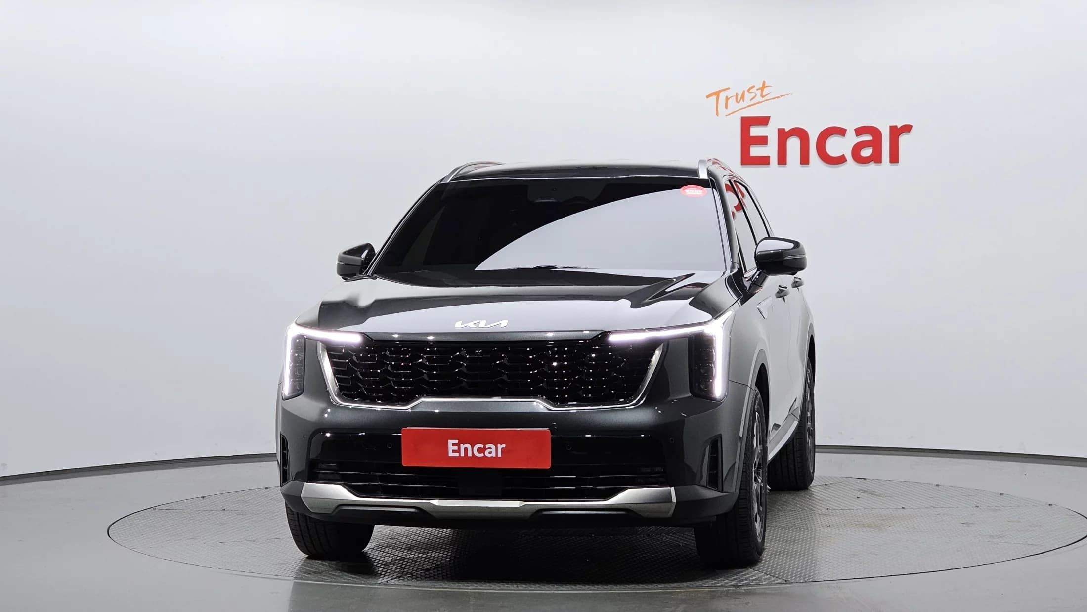 Kia Sorento HEV 1.6 2WD Signature, гибрид, 2023 г. 27387 км. — фото 3