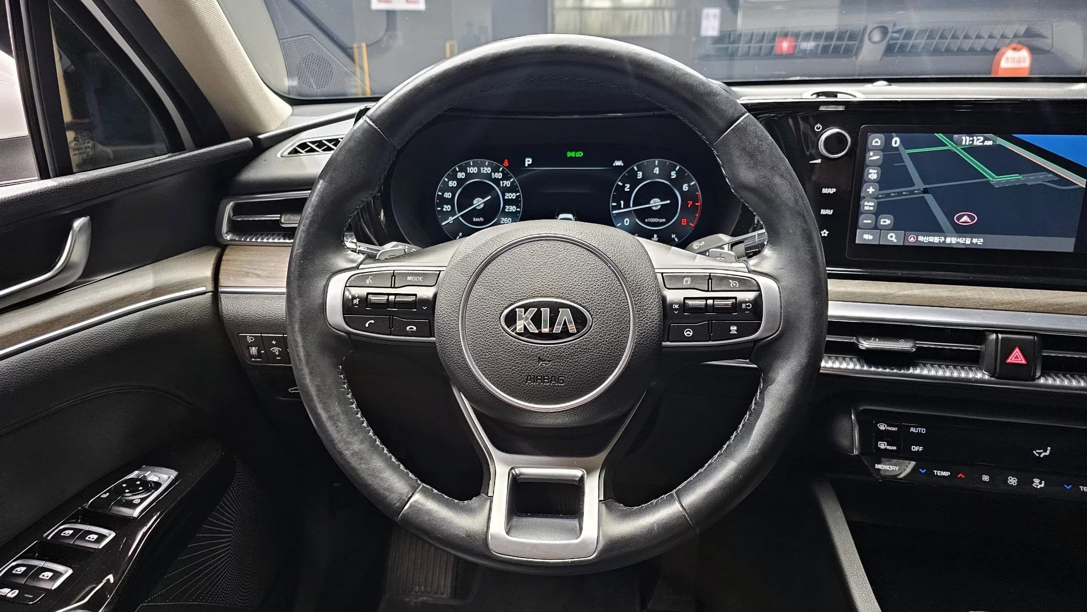 Kia K5 (Киа Оптима) 2.0 Noblesse, 2021 г. 59573 км. — фото 13