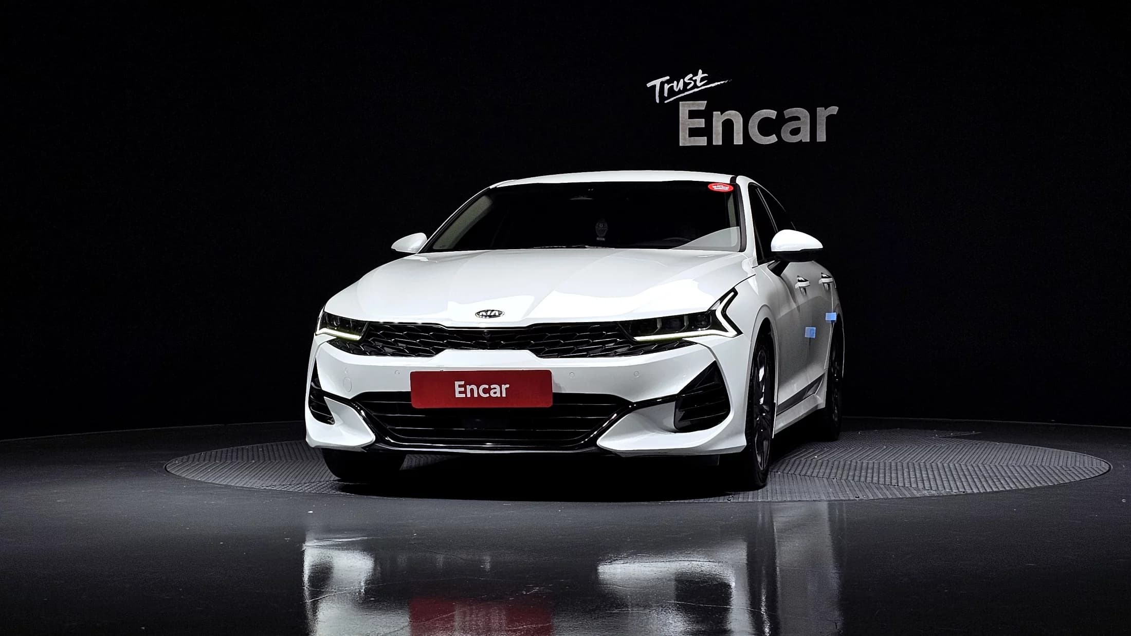 Kia K5 (Киа Оптима) 2.0 Noblesse, 2021 г. 59573 км. — фото 3