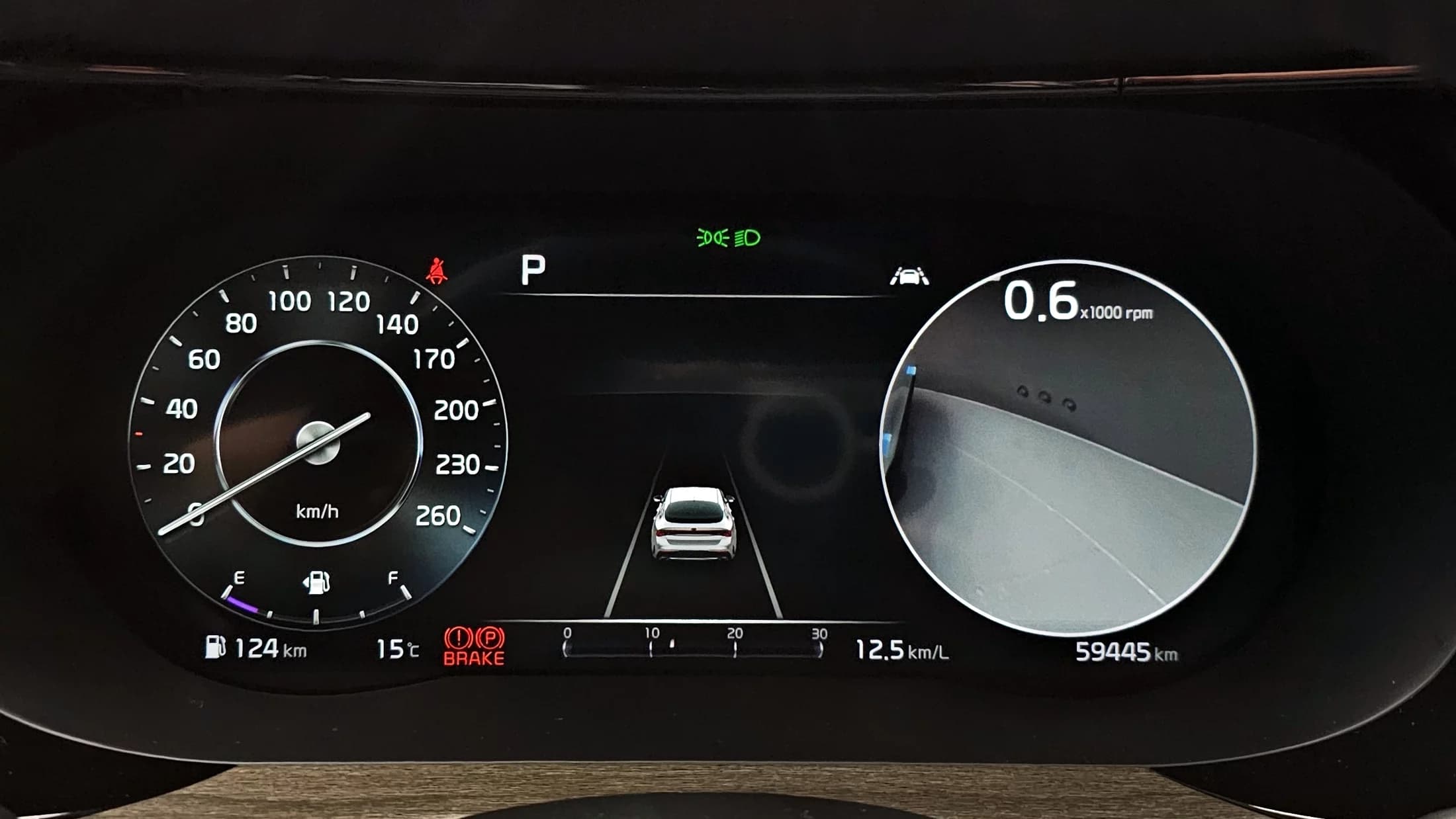 Kia K5 (Киа Оптима) 2.0 Noblesse, 2021 г. 59573 км. — фото 8