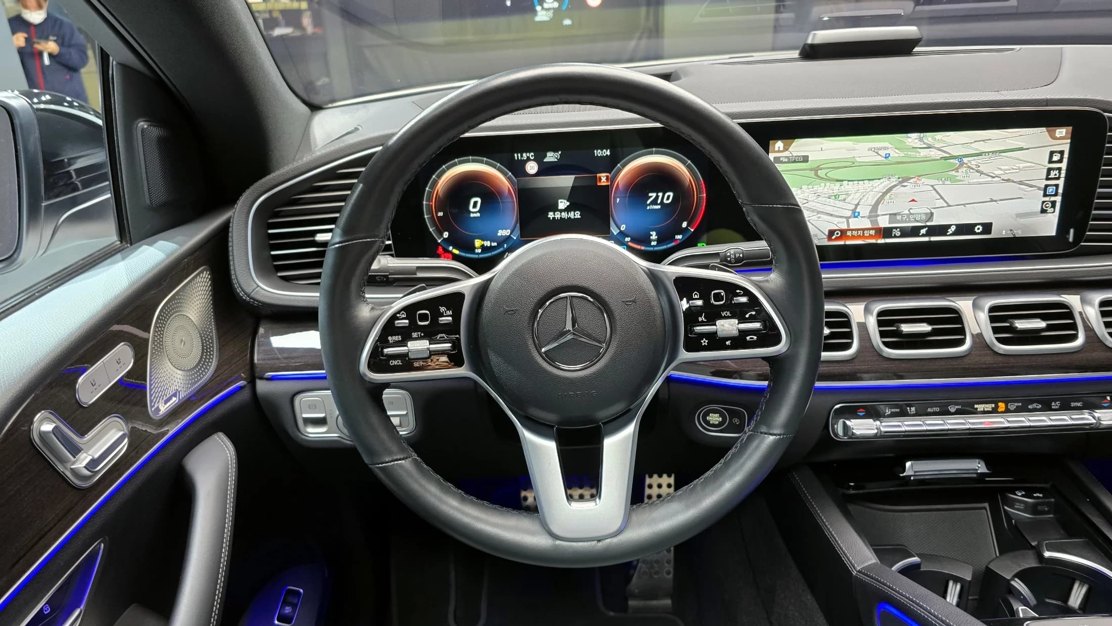 Mercedes-Benz GLE-Class GLE400d 4MATIC Coupe, 2022 г. 32738 км. — фото 14