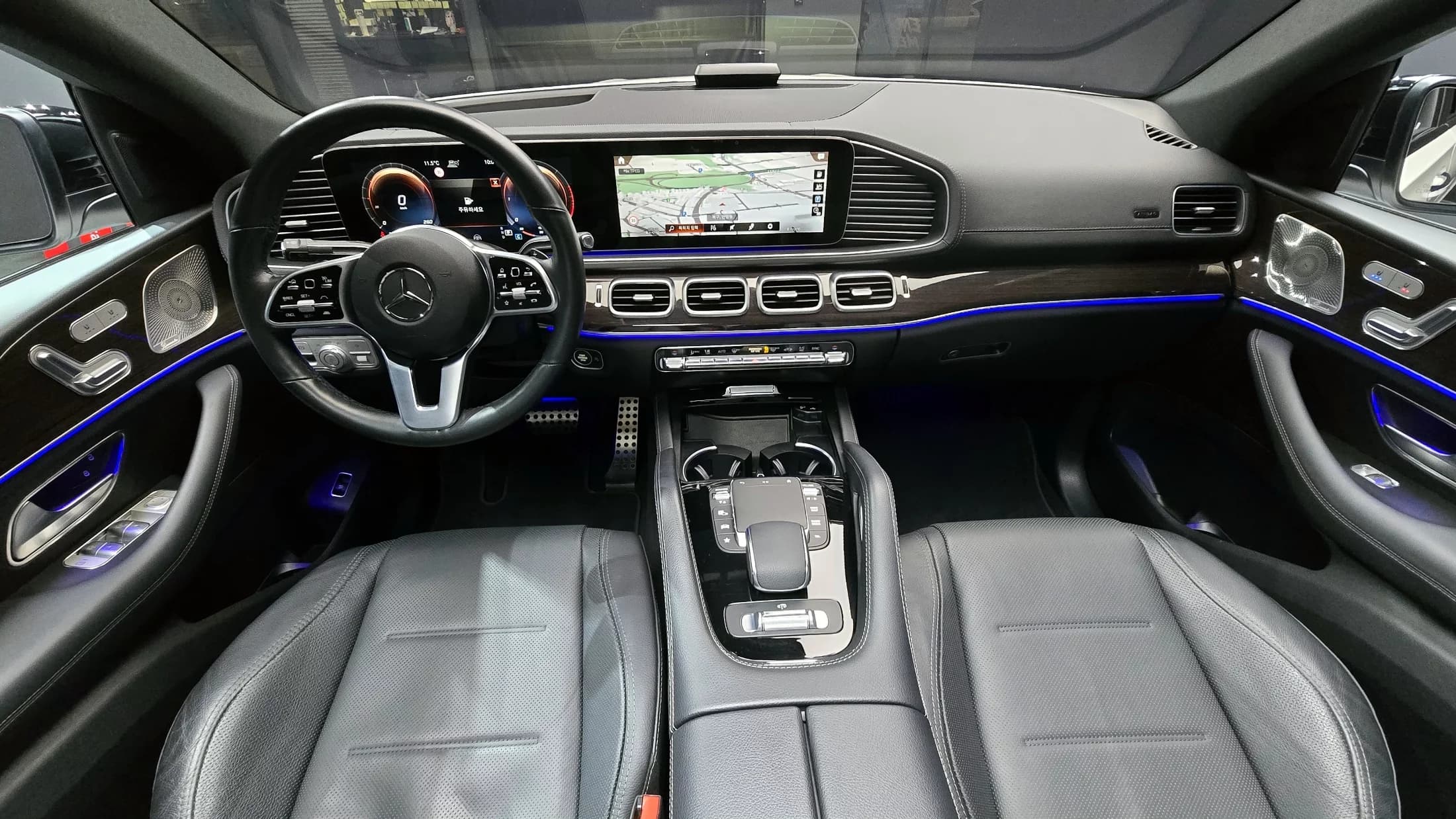 Mercedes-Benz GLE-Class GLE400d 4MATIC Coupe, 2022 г. 32738 км. — фото 7